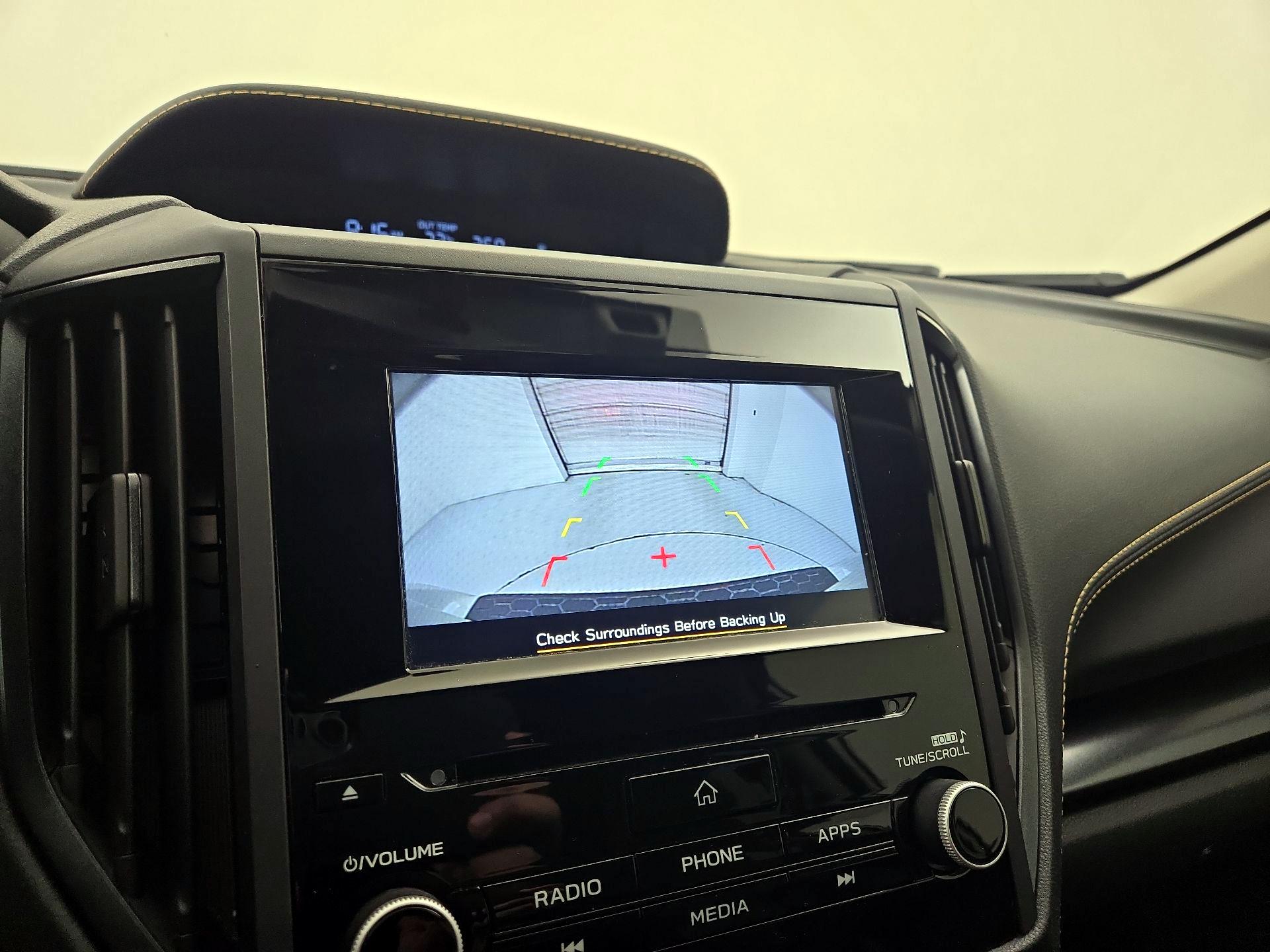 Thumbnail: 2021 Subaru Crosstrek - 14