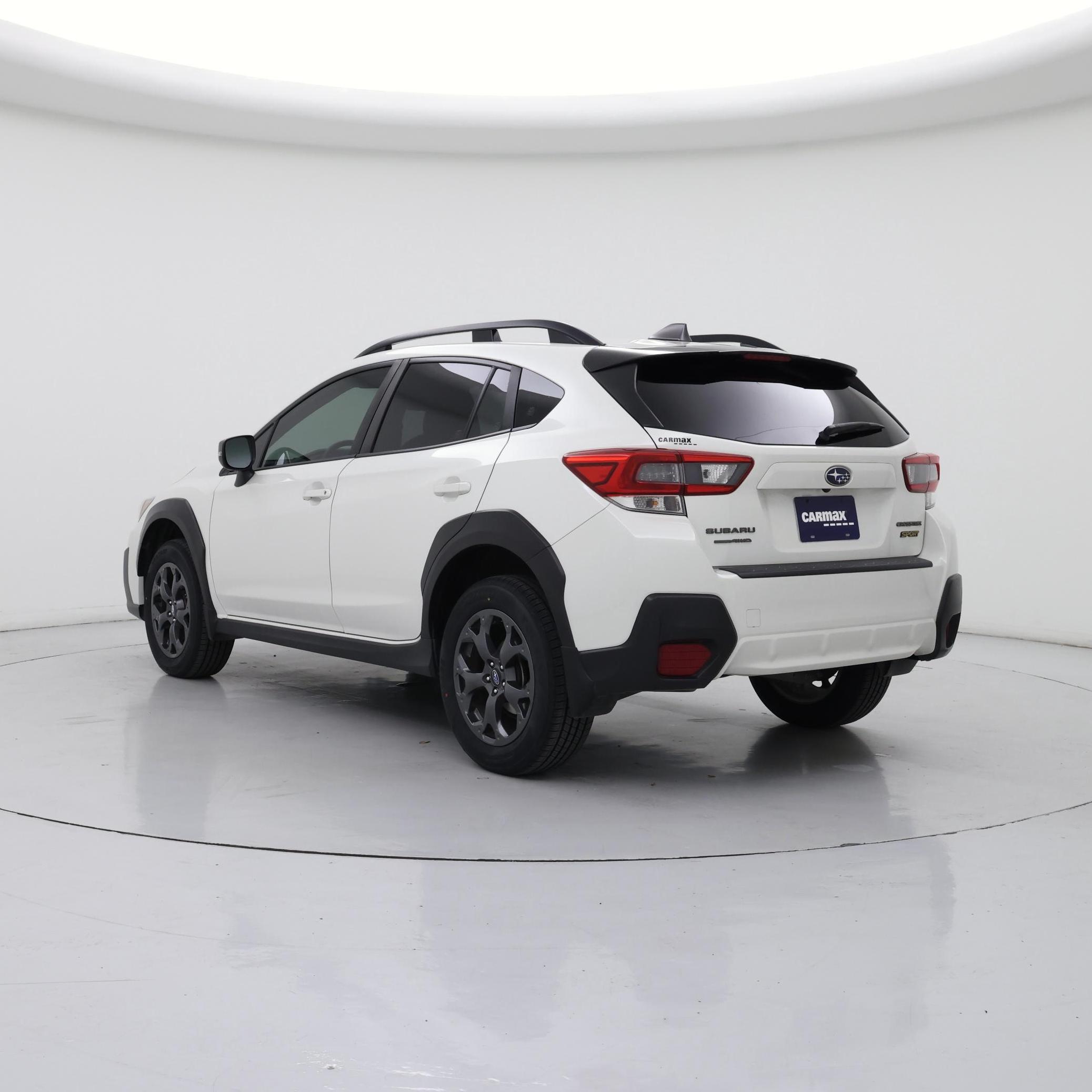 Thumbnail: 2021 Subaru Crosstrek - 2