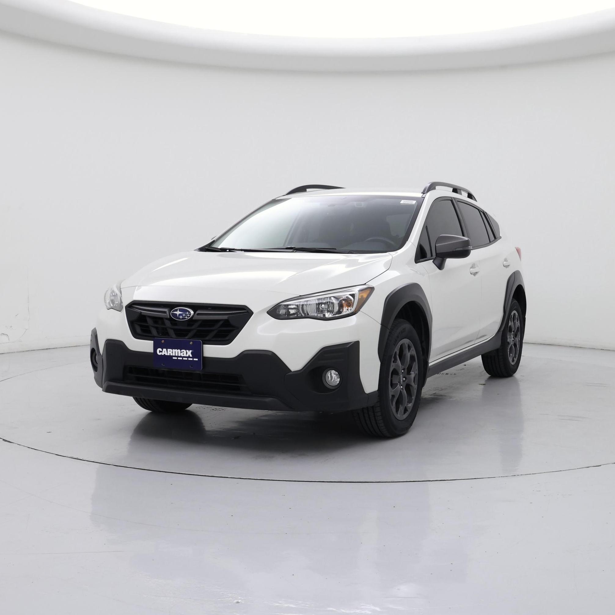 Thumbnail: 2021 Subaru Crosstrek - 4