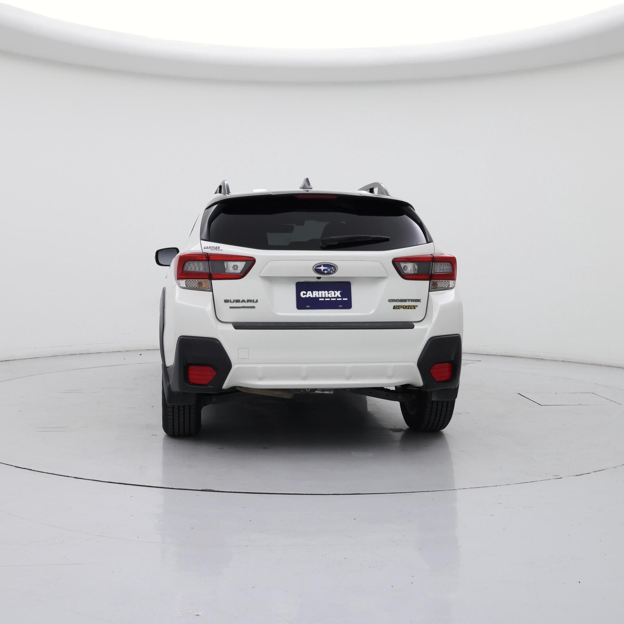 Thumbnail: 2021 Subaru Crosstrek - 6