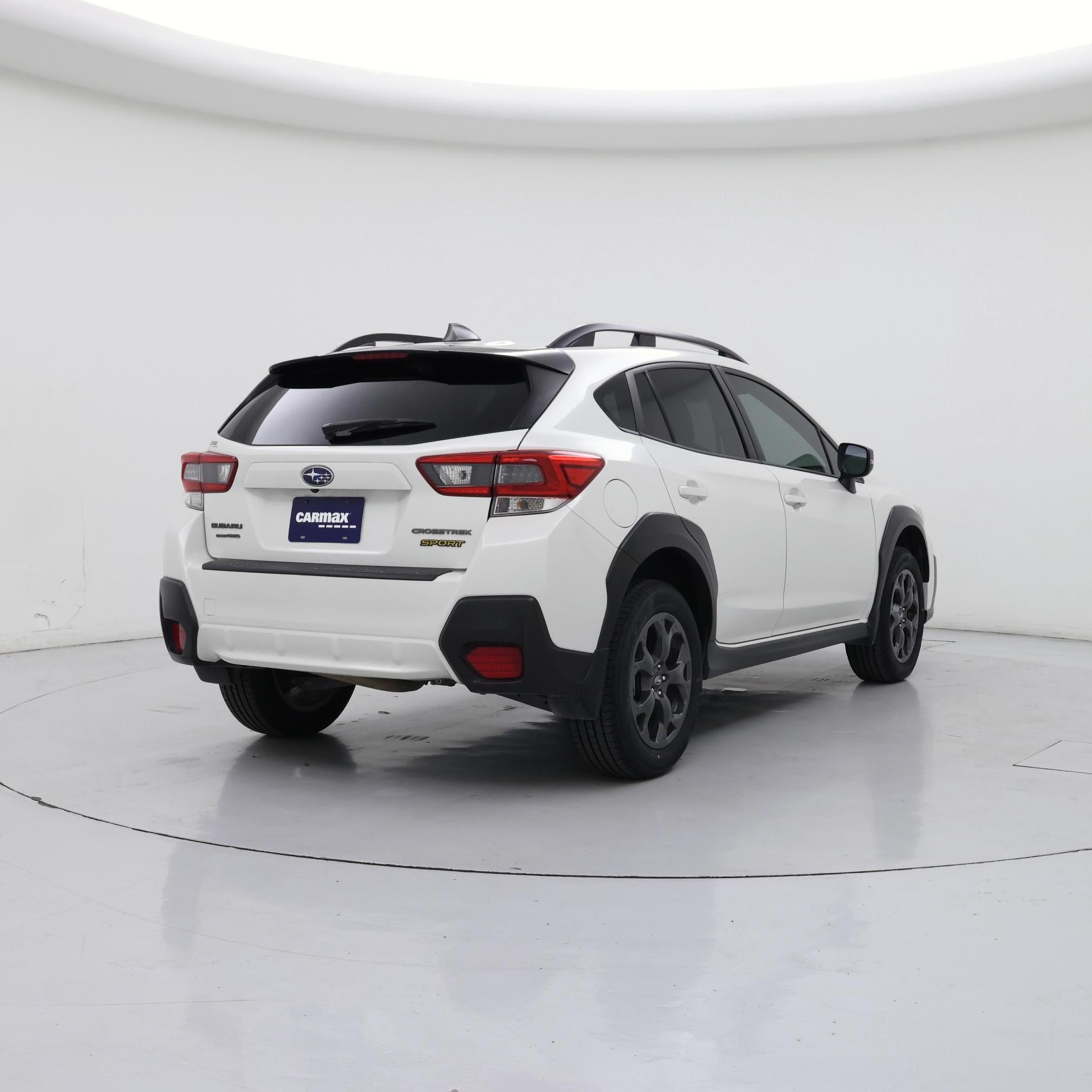 Thumbnail: 2021 Subaru Crosstrek - 8