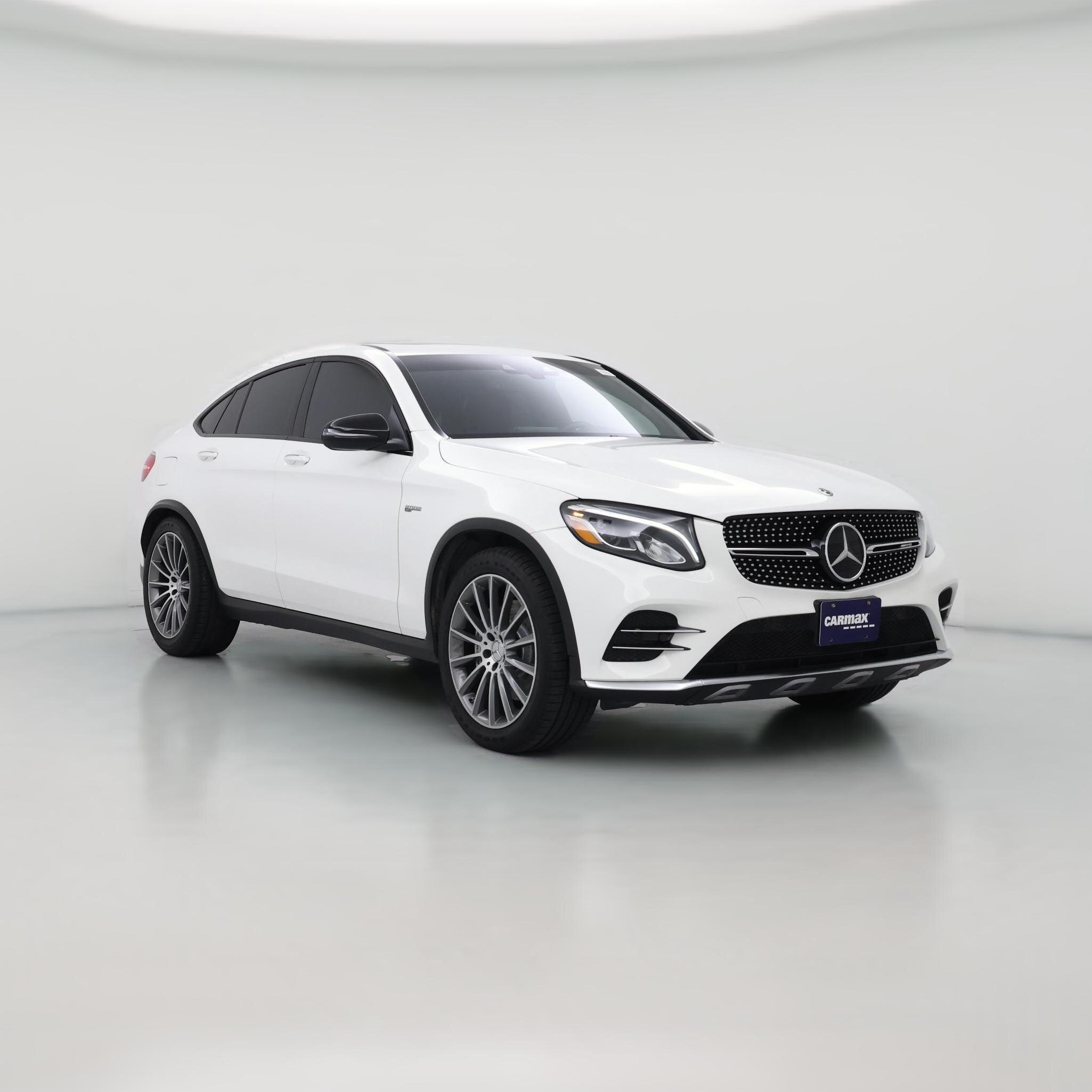 Thumbnail: 2018 Mercedes-Benz GLC - 1