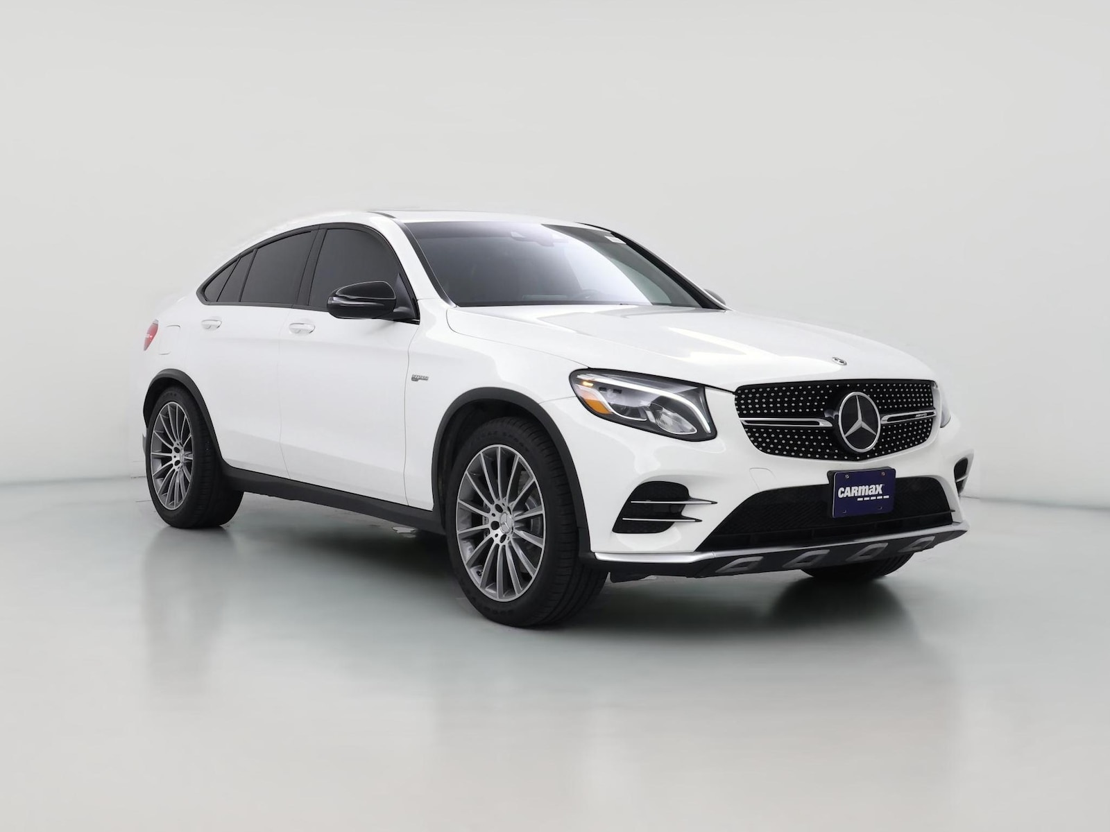 2018 Mercedes-Benz GLC Coupe AMG GLC43
