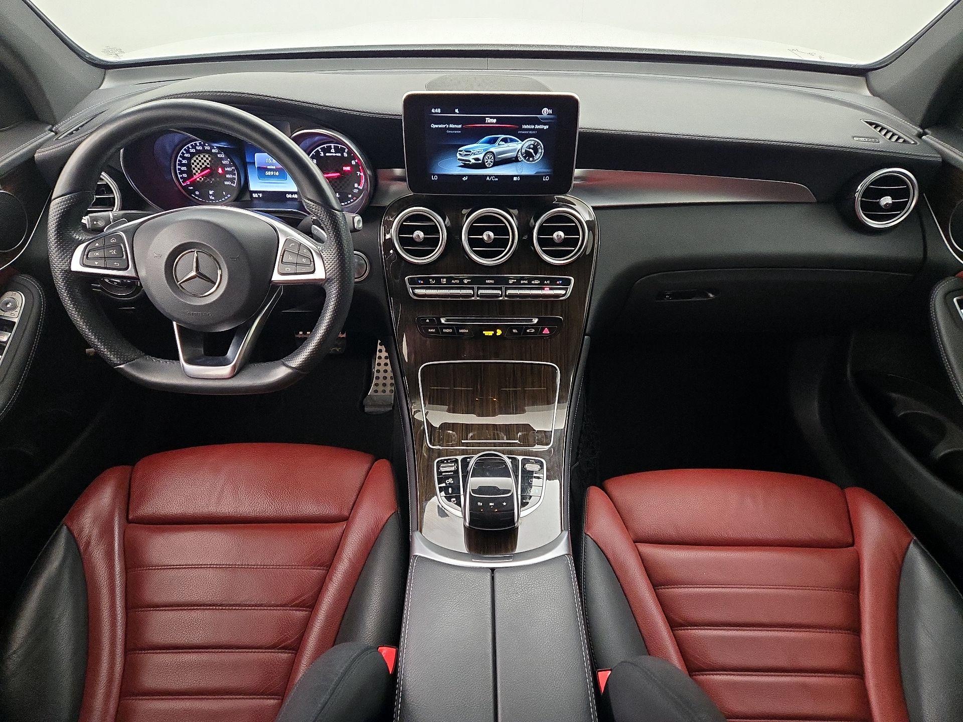 Thumbnail: 2018 Mercedes-Benz GLC - 9