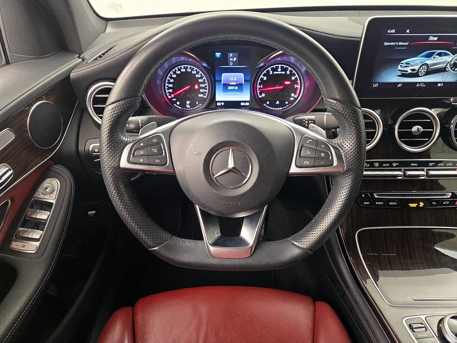 Thumbnail: 2018 Mercedes-Benz GLC - 10