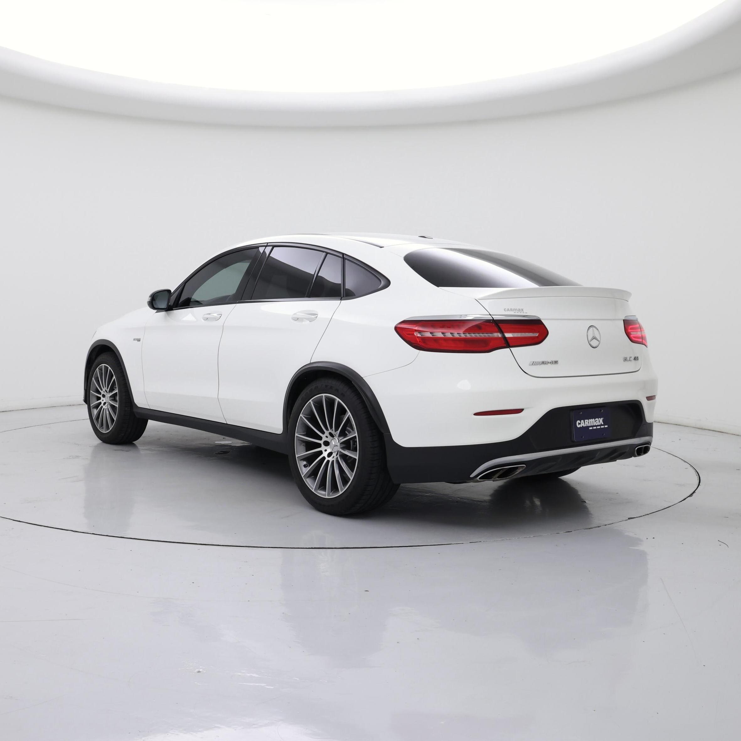 Thumbnail: 2018 Mercedes-Benz GLC - 2