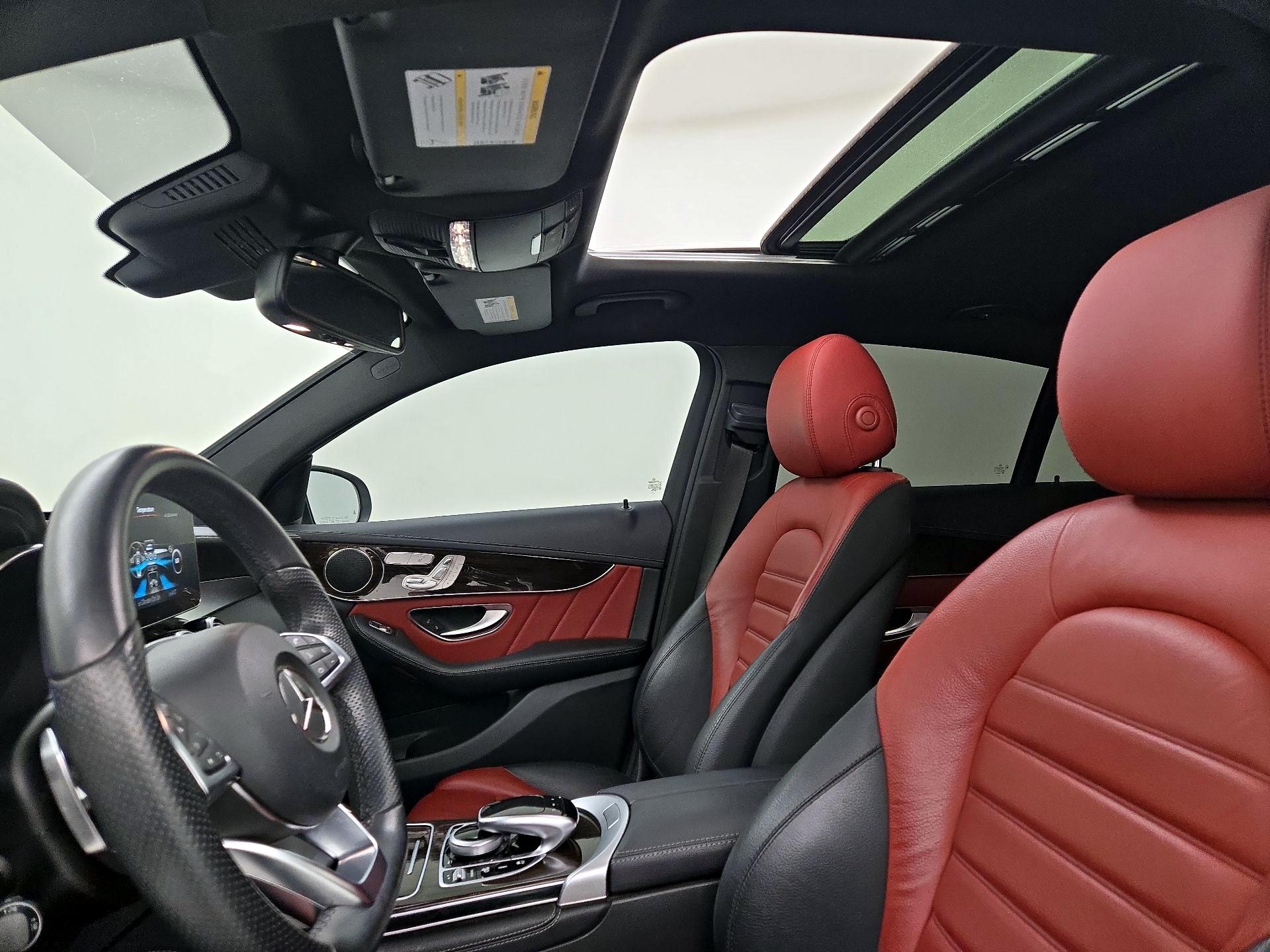 Thumbnail: 2018 Mercedes-Benz GLC - 19