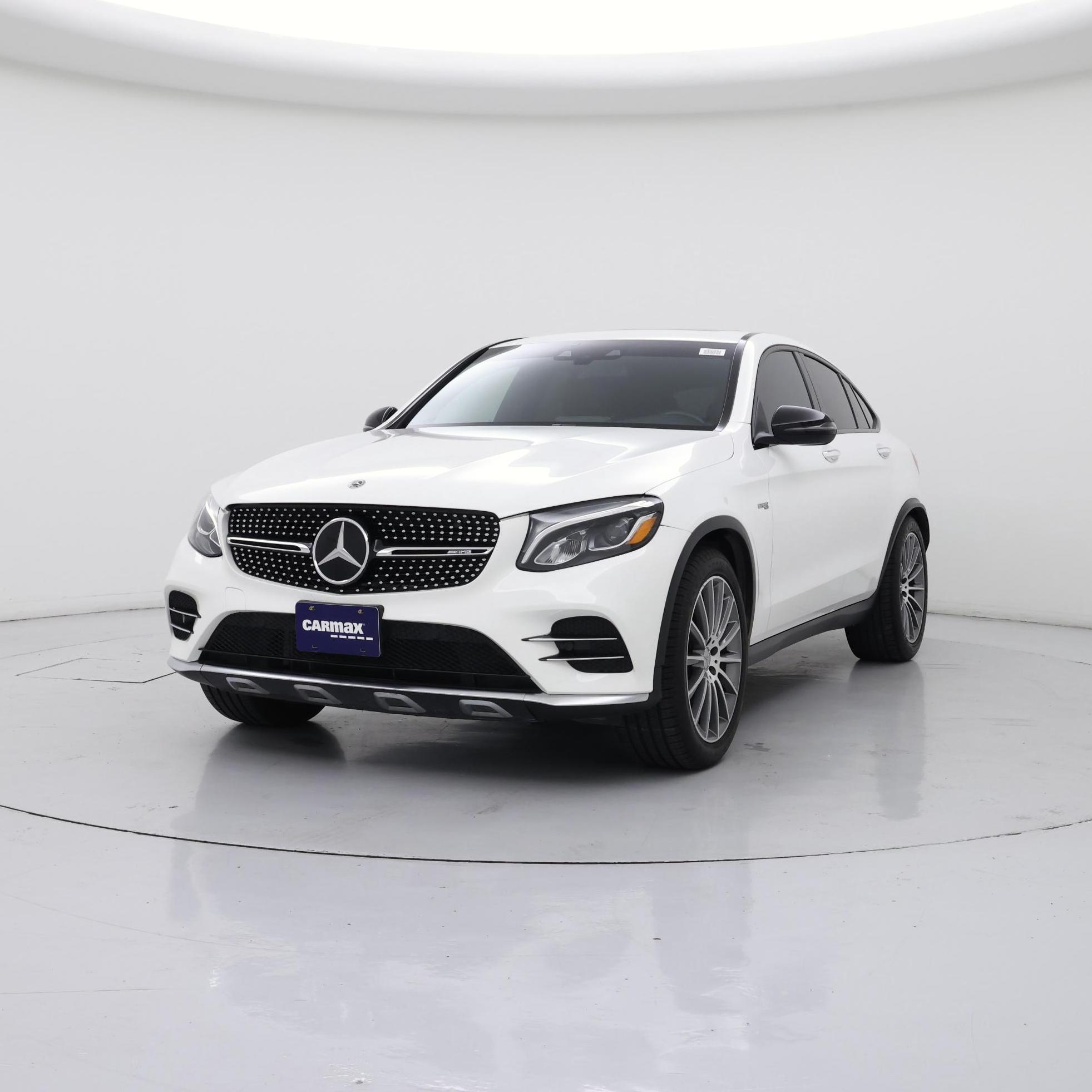 Thumbnail: 2018 Mercedes-Benz GLC - 4
