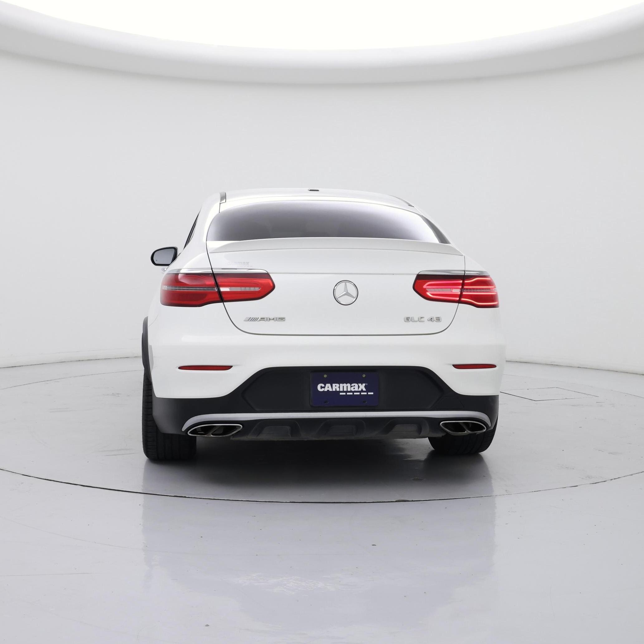 Thumbnail: 2018 Mercedes-Benz GLC - 6