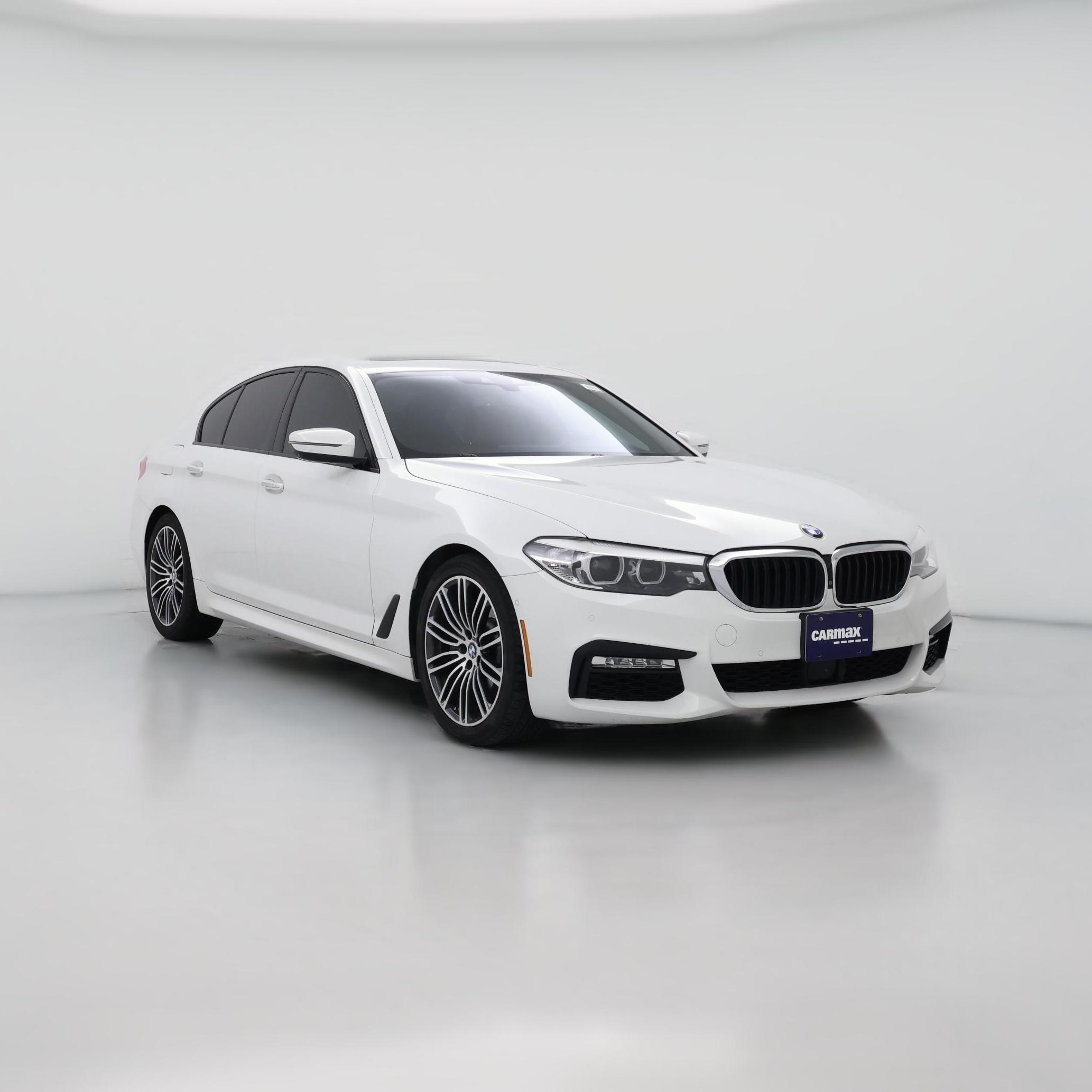 Thumbnail: 2018 BMW 5 Series - 1