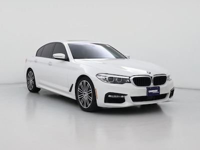 2018 BMW 530 I