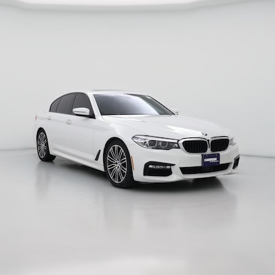2018 BMW 530 I