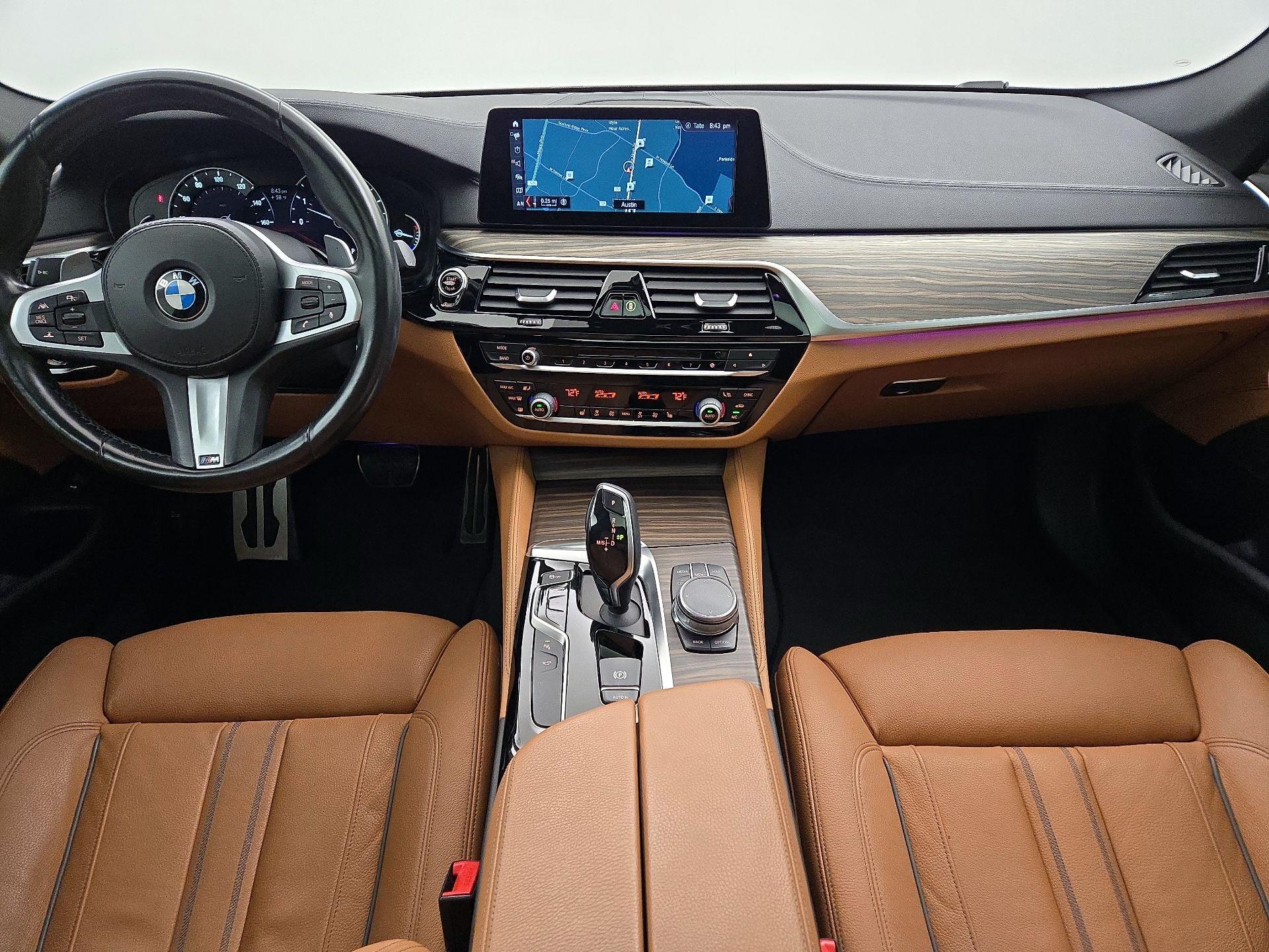 Thumbnail: 2018 BMW 5 Series - 9