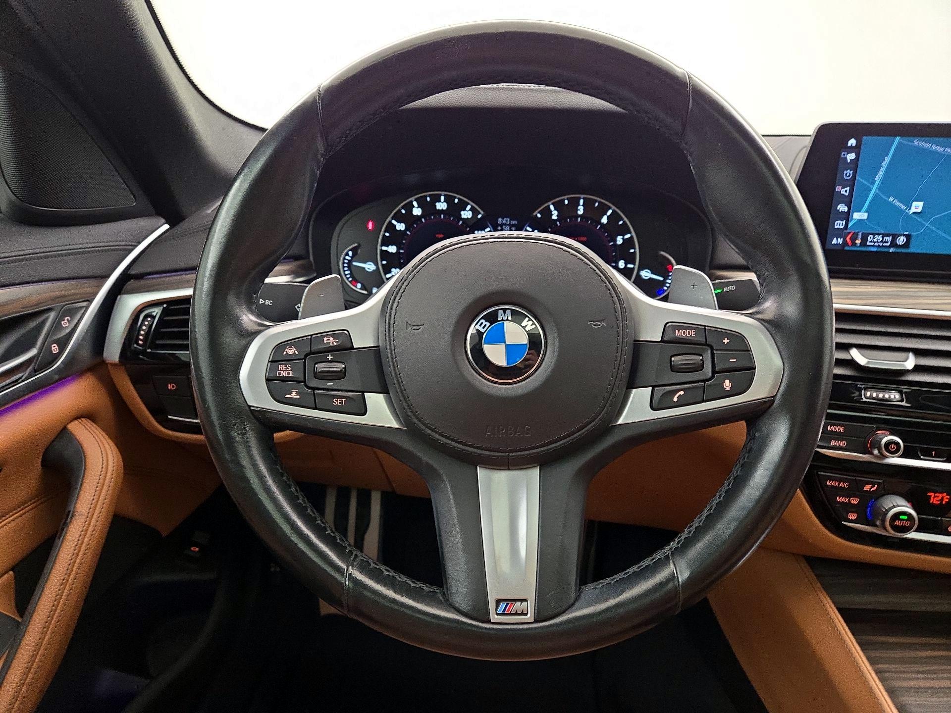 Thumbnail: 2018 BMW 5 Series - 10