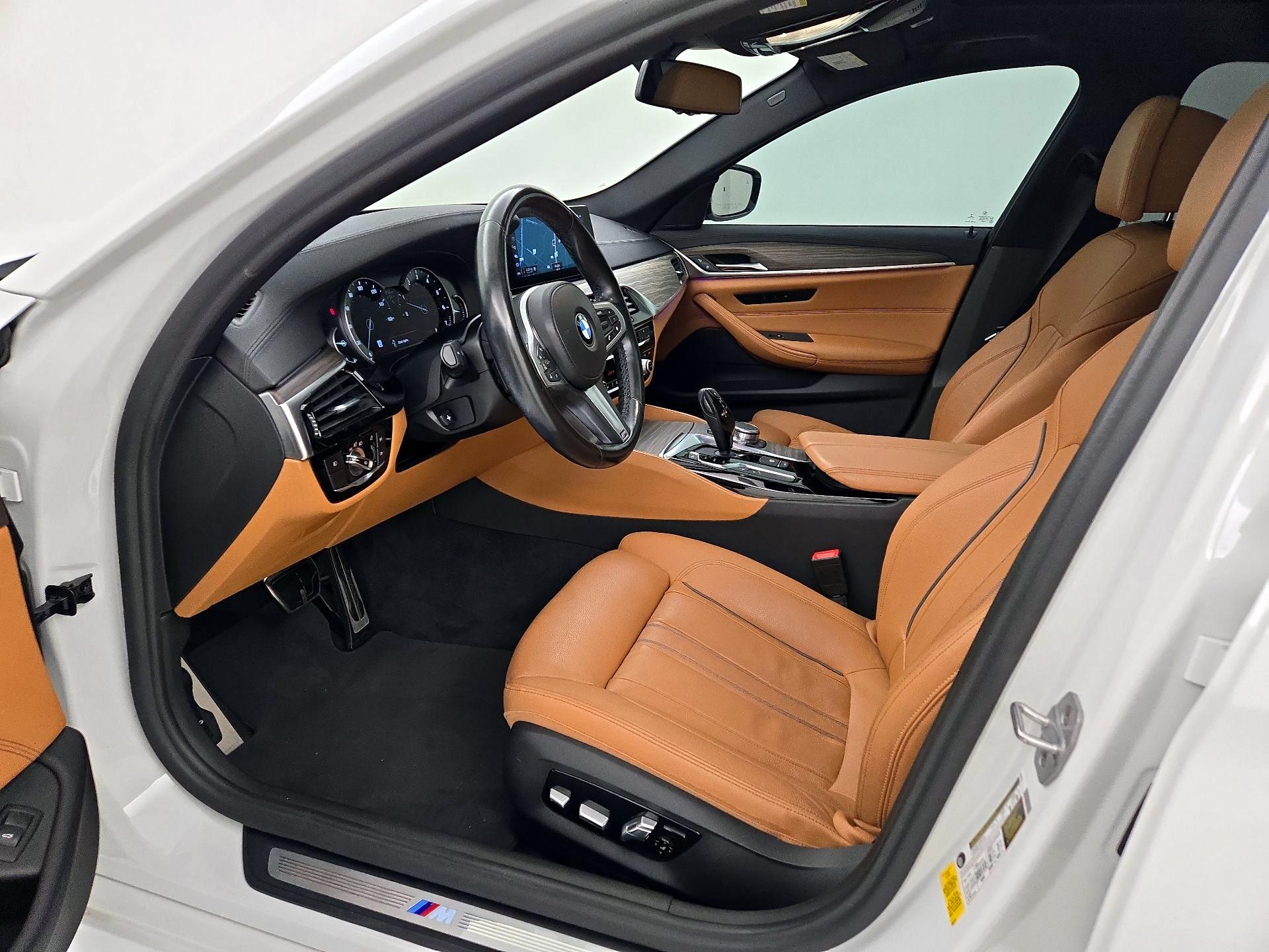 Thumbnail: 2018 BMW 5 Series - 11