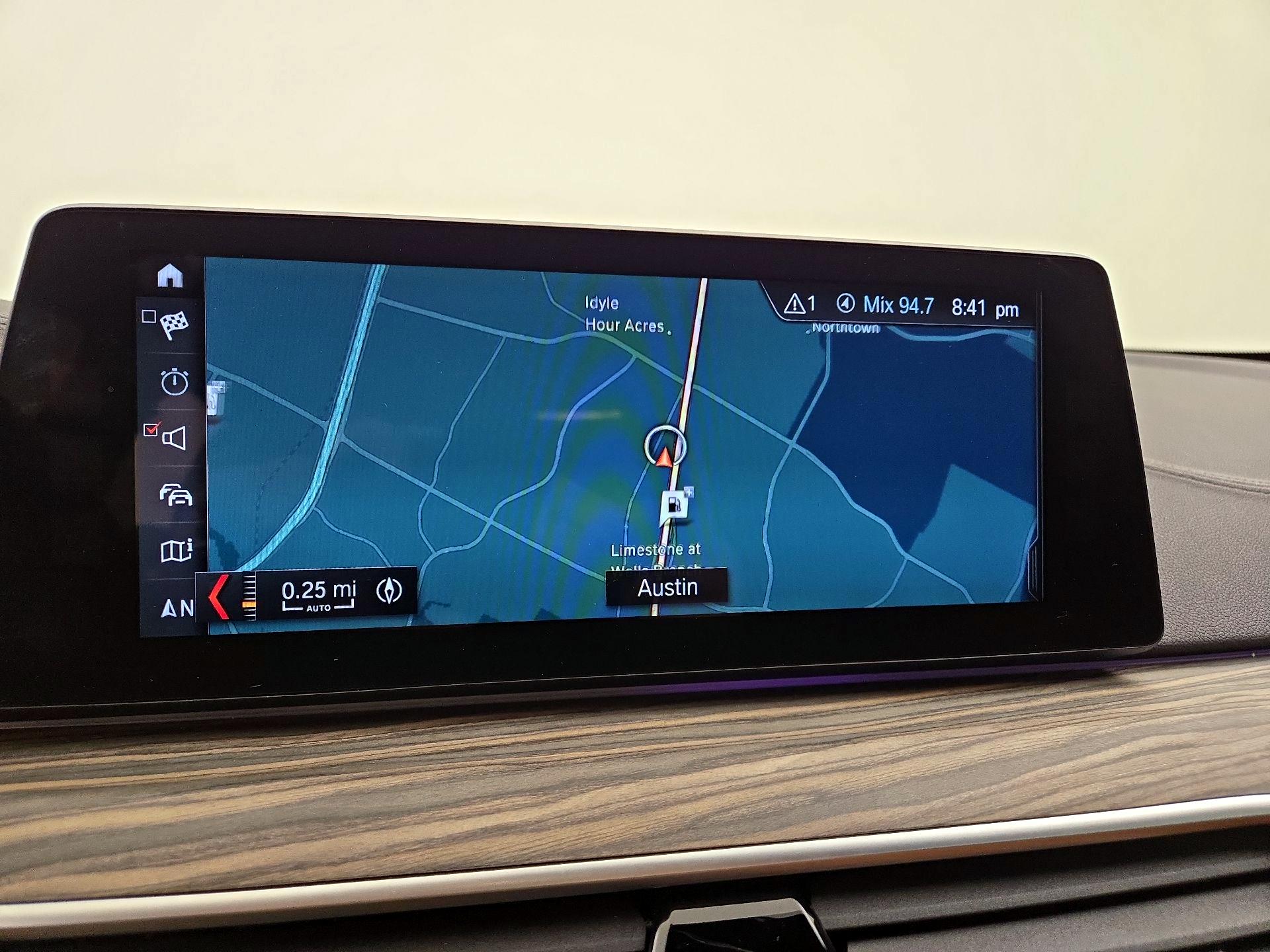 Thumbnail: 2018 BMW 5 Series - 14