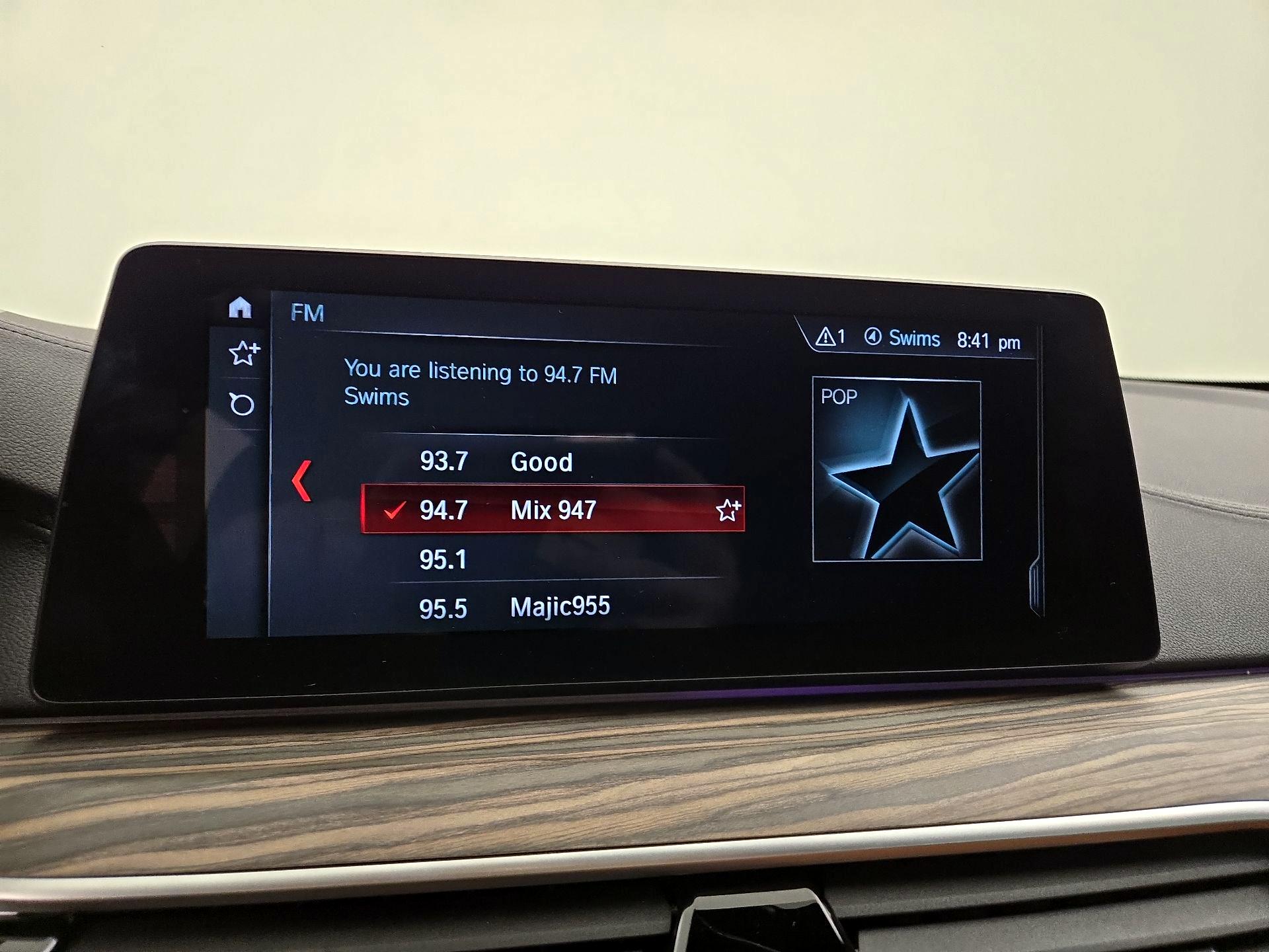 Thumbnail: 2018 BMW 5 Series - 16