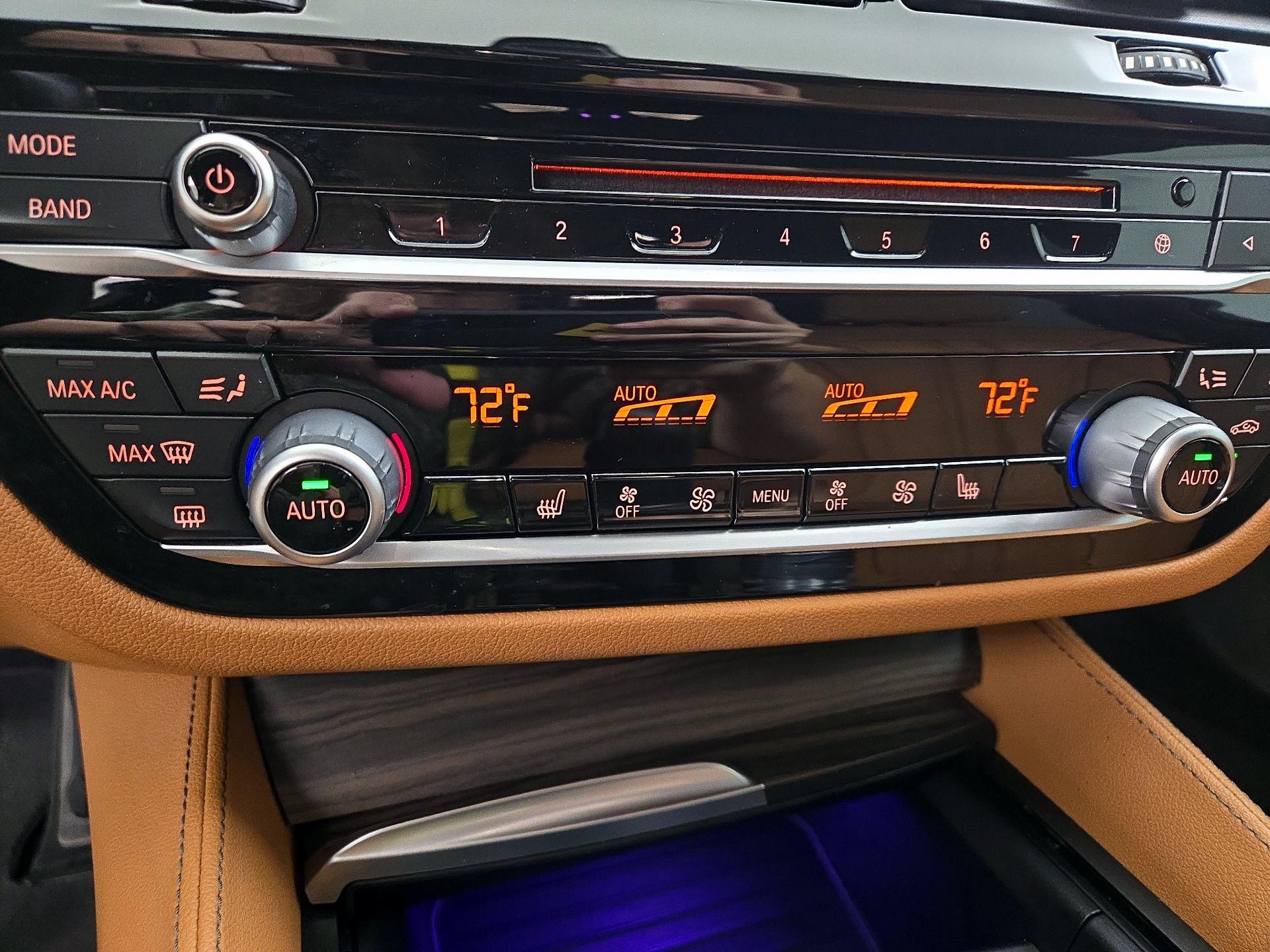 Thumbnail: 2018 BMW 5 Series - 17