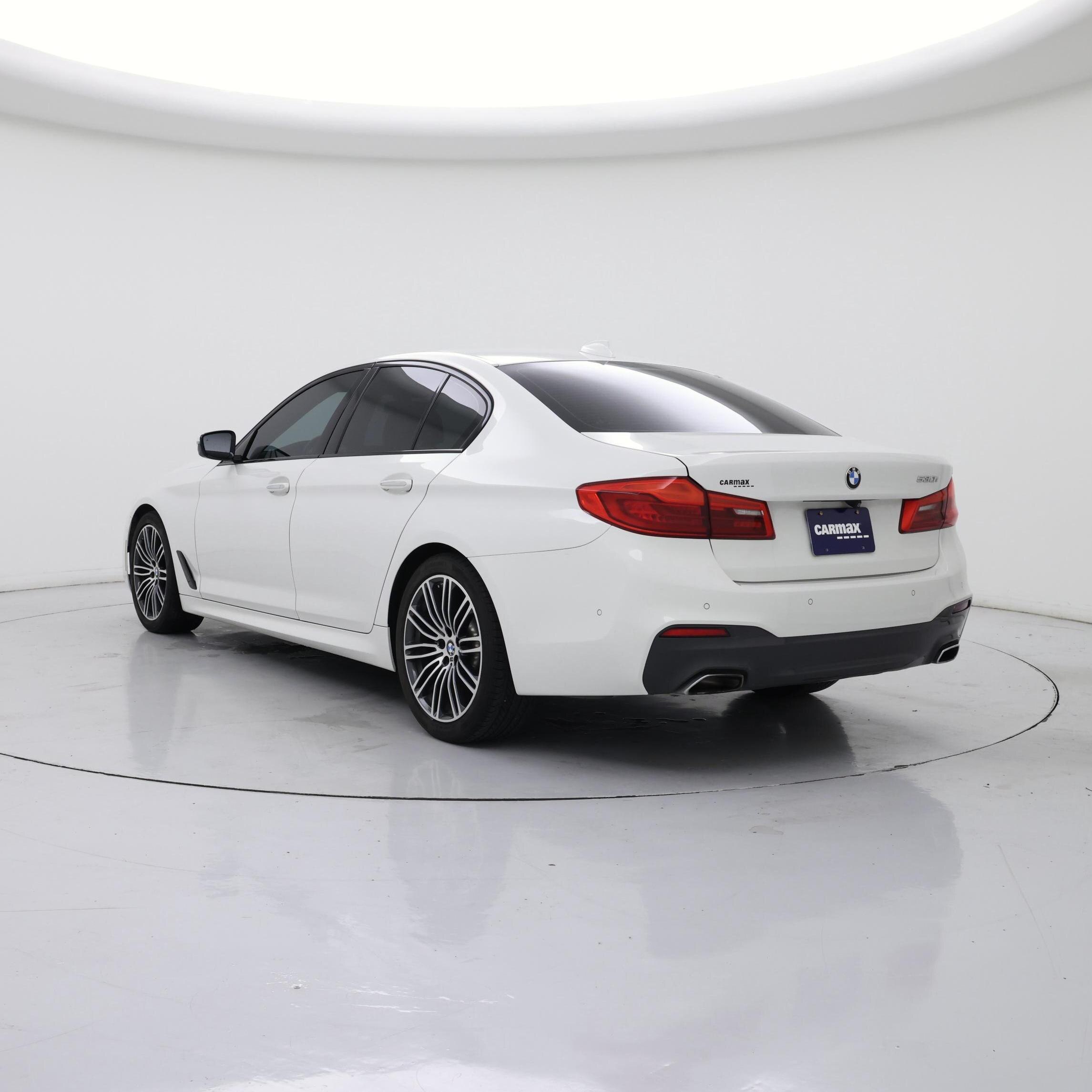 Thumbnail: 2018 BMW 5 Series - 2