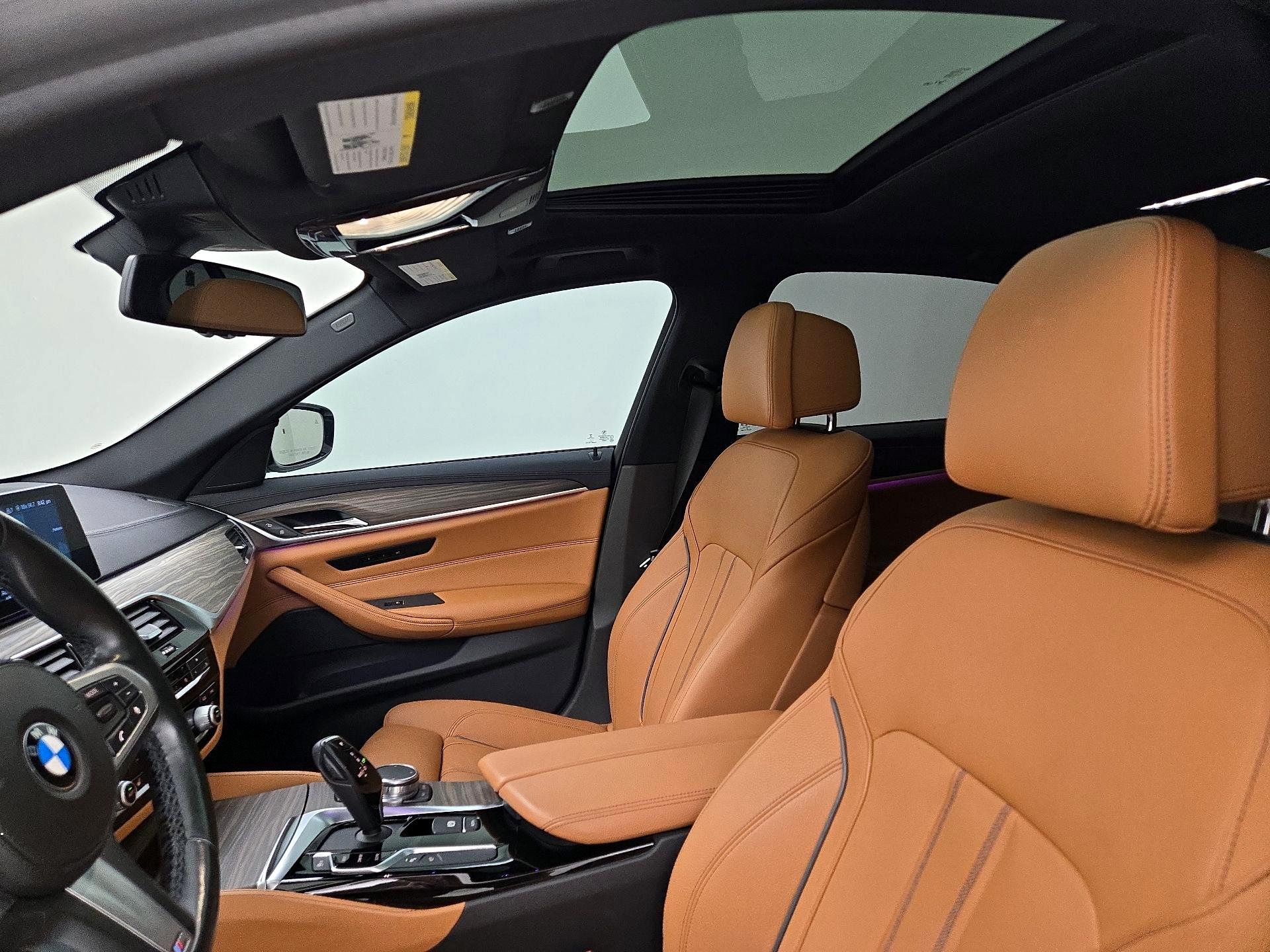 Thumbnail: 2018 BMW 5 Series - 20