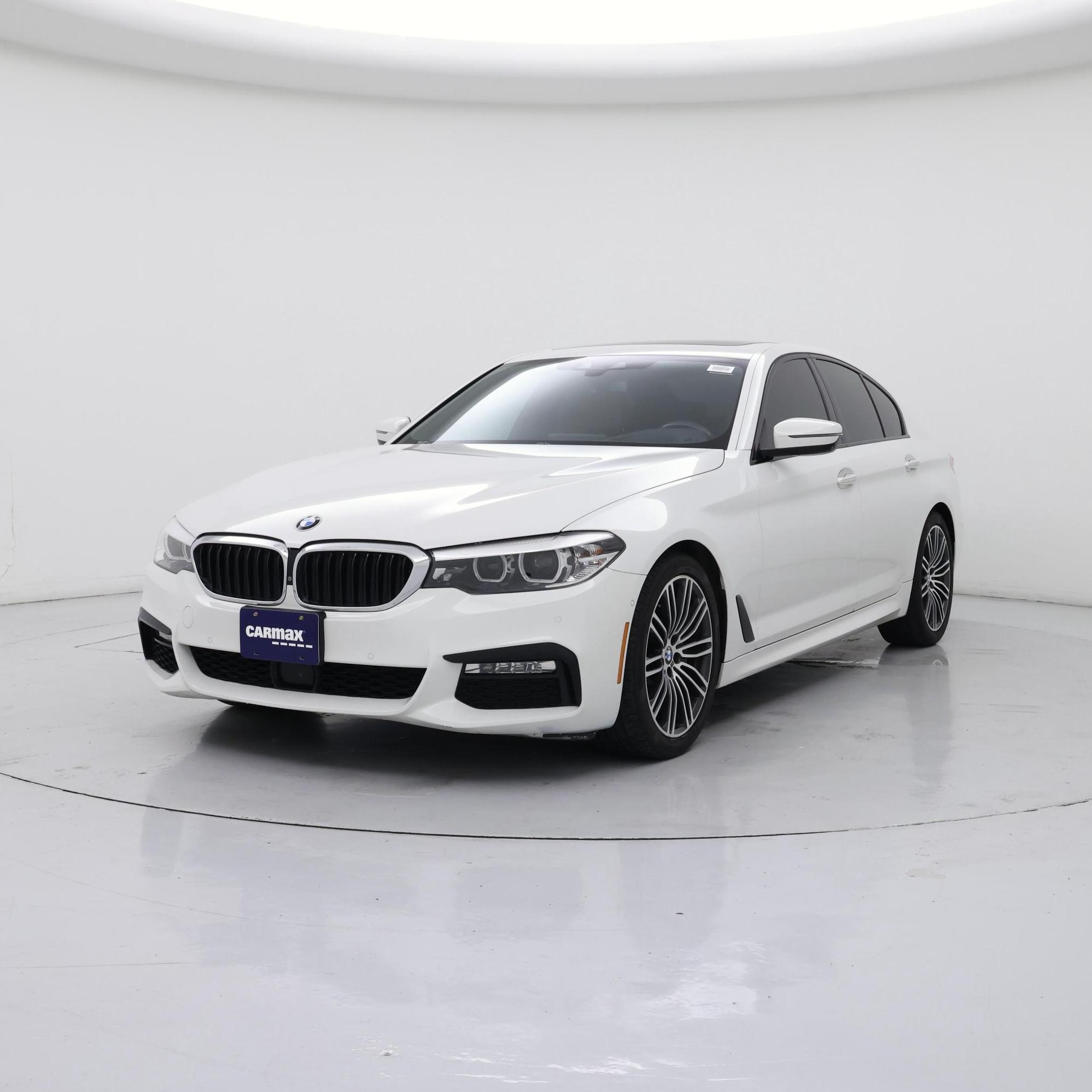 Thumbnail: 2018 BMW 5 Series - 4