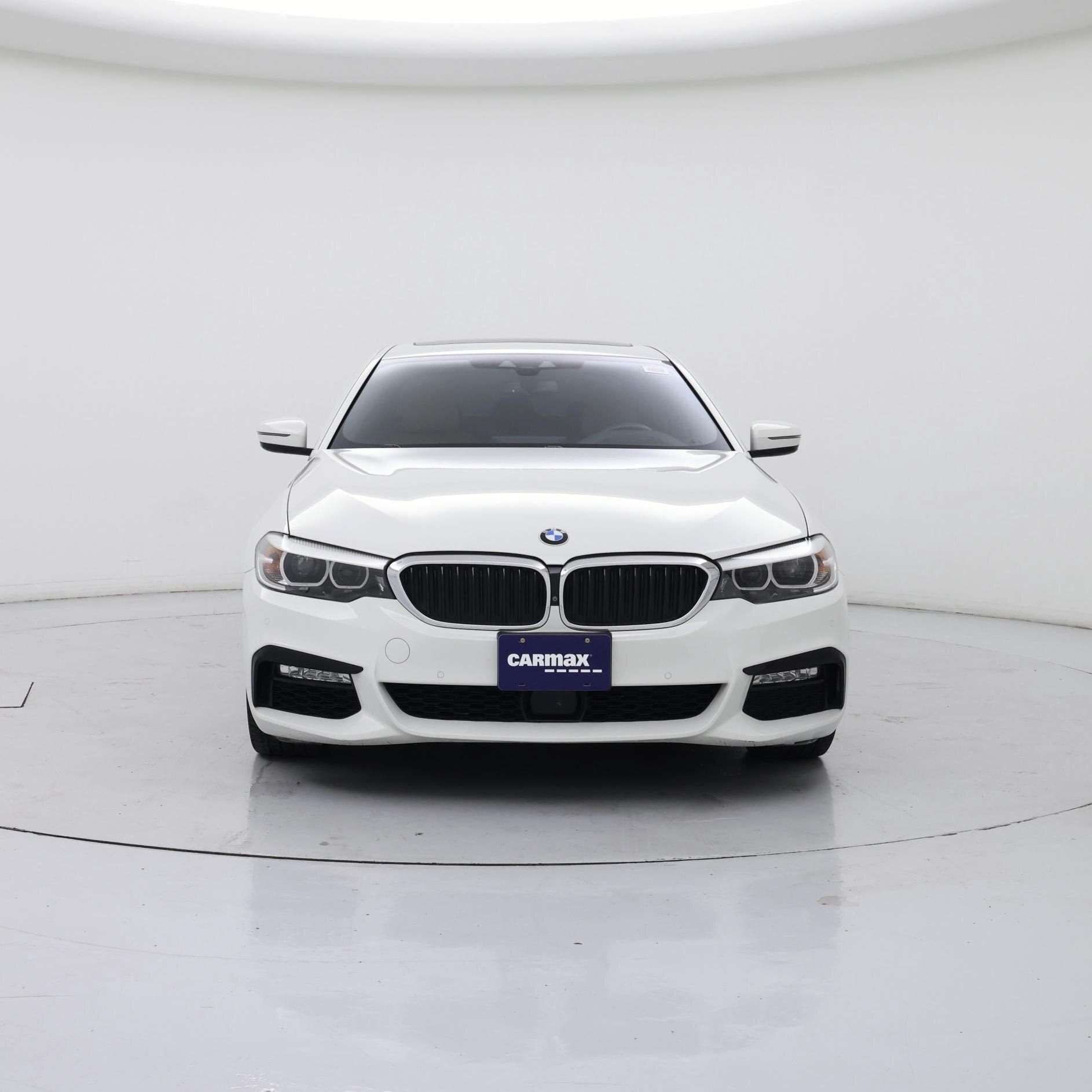 Thumbnail: 2018 BMW 5 Series - 5