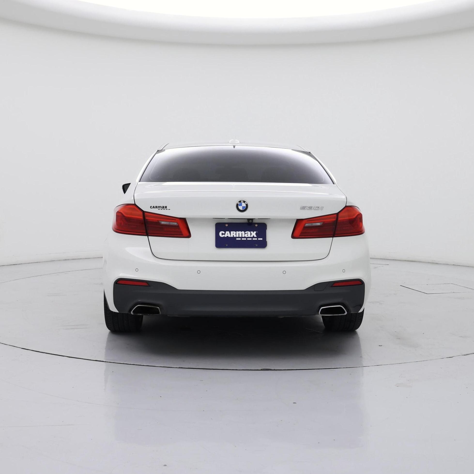 Thumbnail: 2018 BMW 5 Series - 6