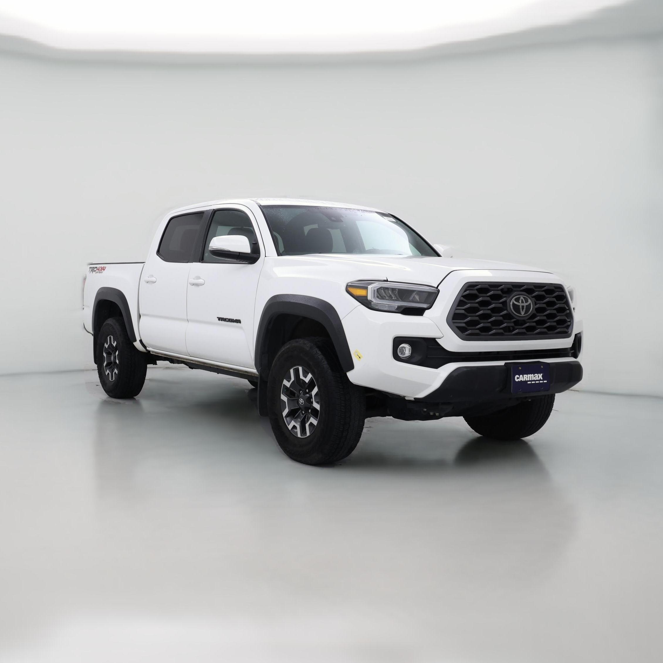 Thumbnail: 2023 Toyota Tacoma - 1