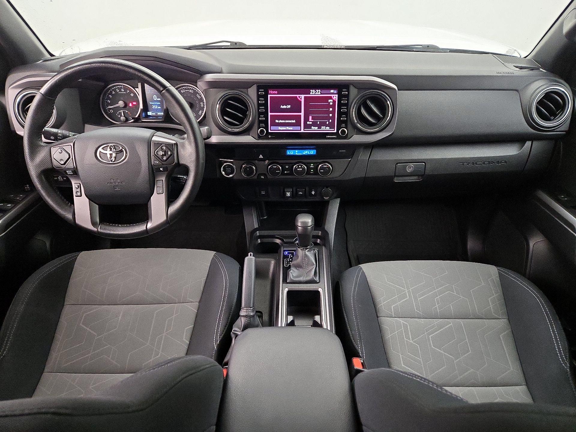 Thumbnail: 2023 Toyota Tacoma - 9