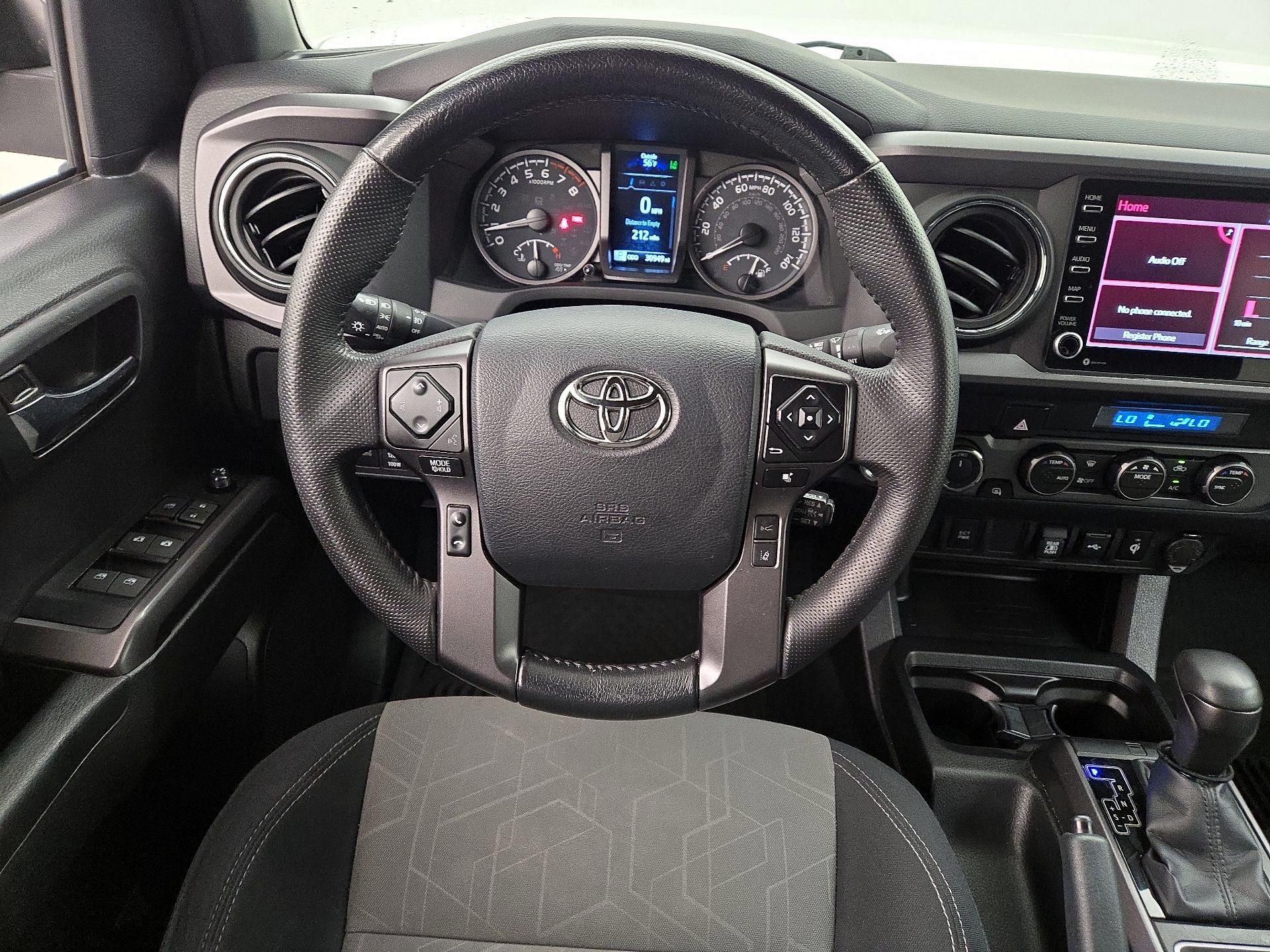 Thumbnail: 2023 Toyota Tacoma - 10