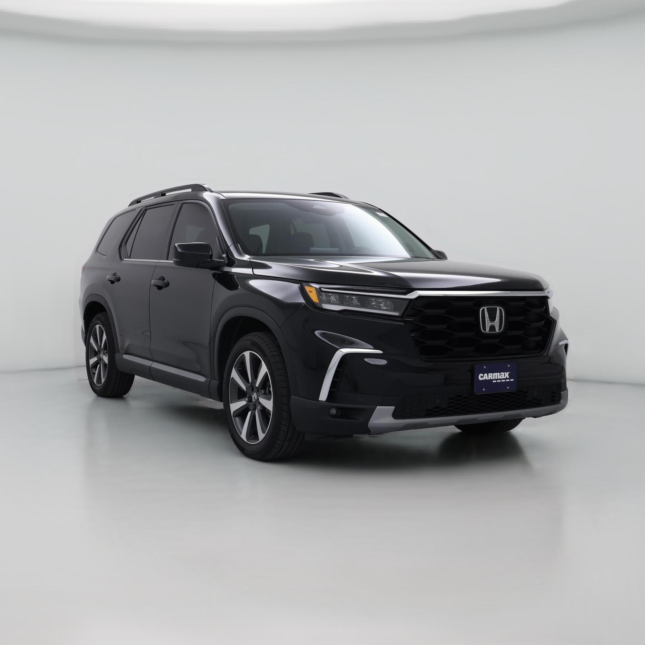 Thumbnail: 2025 Honda Pilot - 1