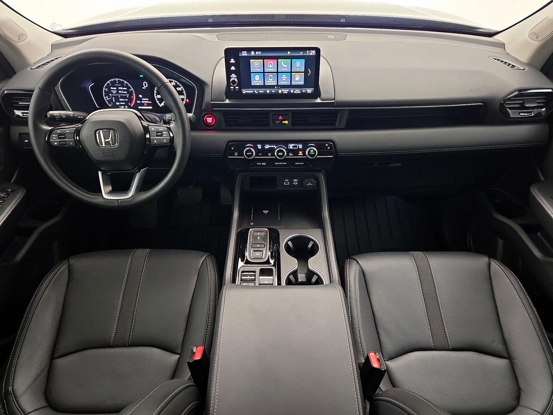 Thumbnail: 2025 Honda Pilot - 9