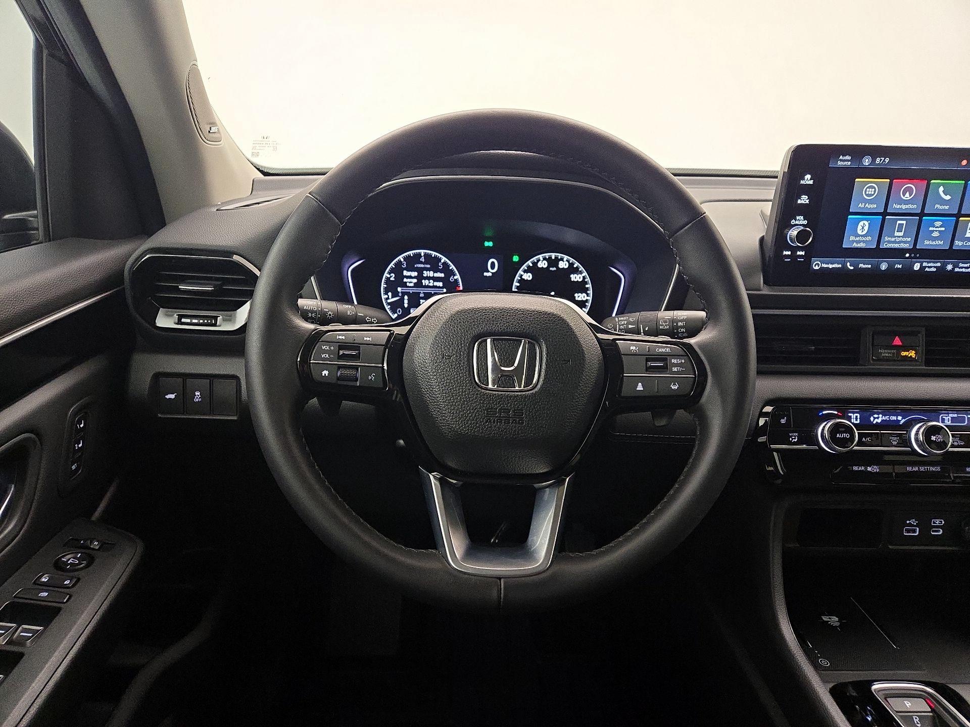 Thumbnail: 2025 Honda Pilot - 10