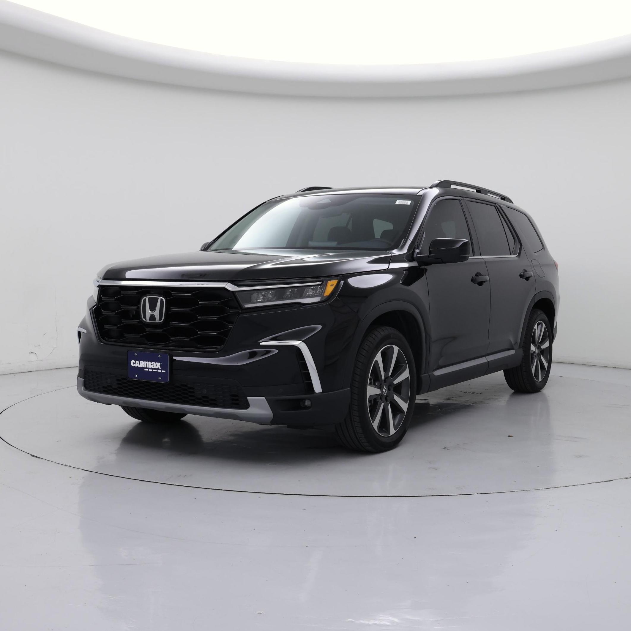 Thumbnail: 2025 Honda Pilot - 4