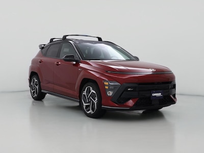2025 Hyundai Kona N Line