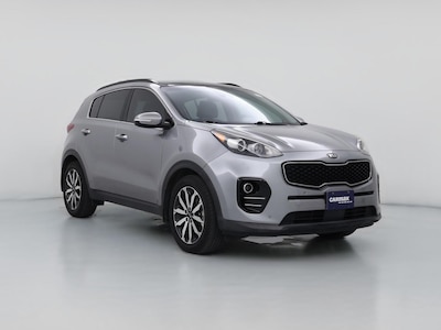 2019 Kia Sportage EX