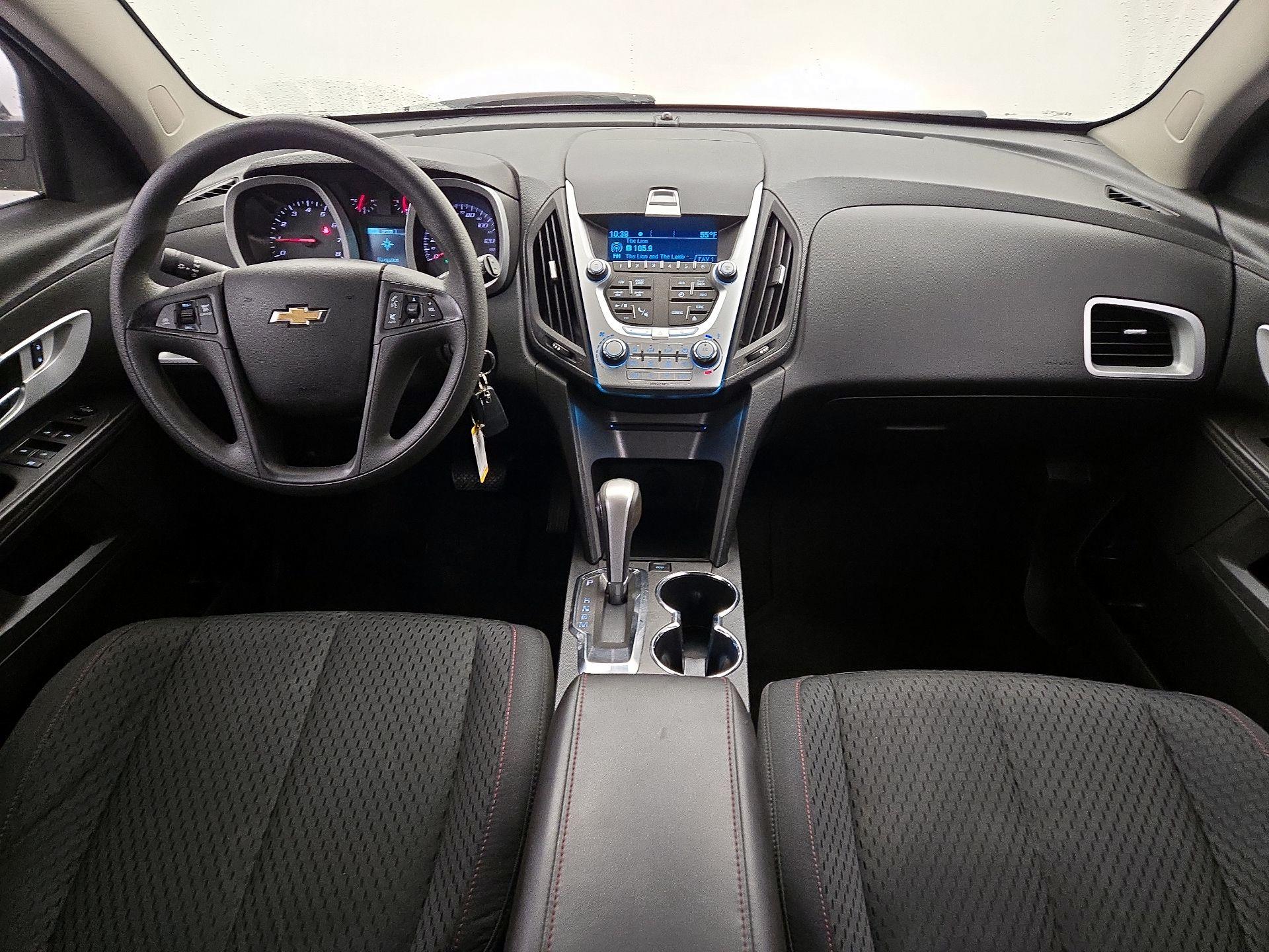 Thumbnail: 2015 Chevrolet Equinox - 9