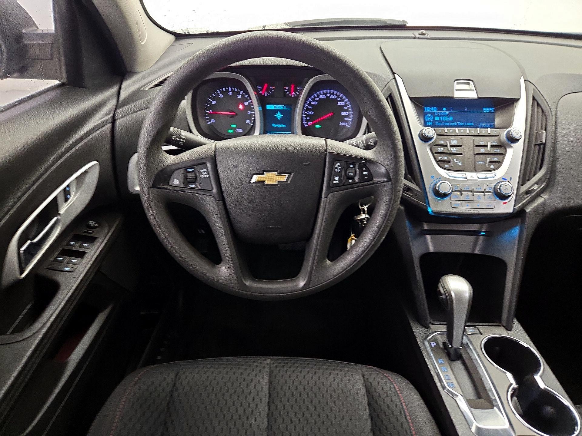 Thumbnail: 2015 Chevrolet Equinox - 10