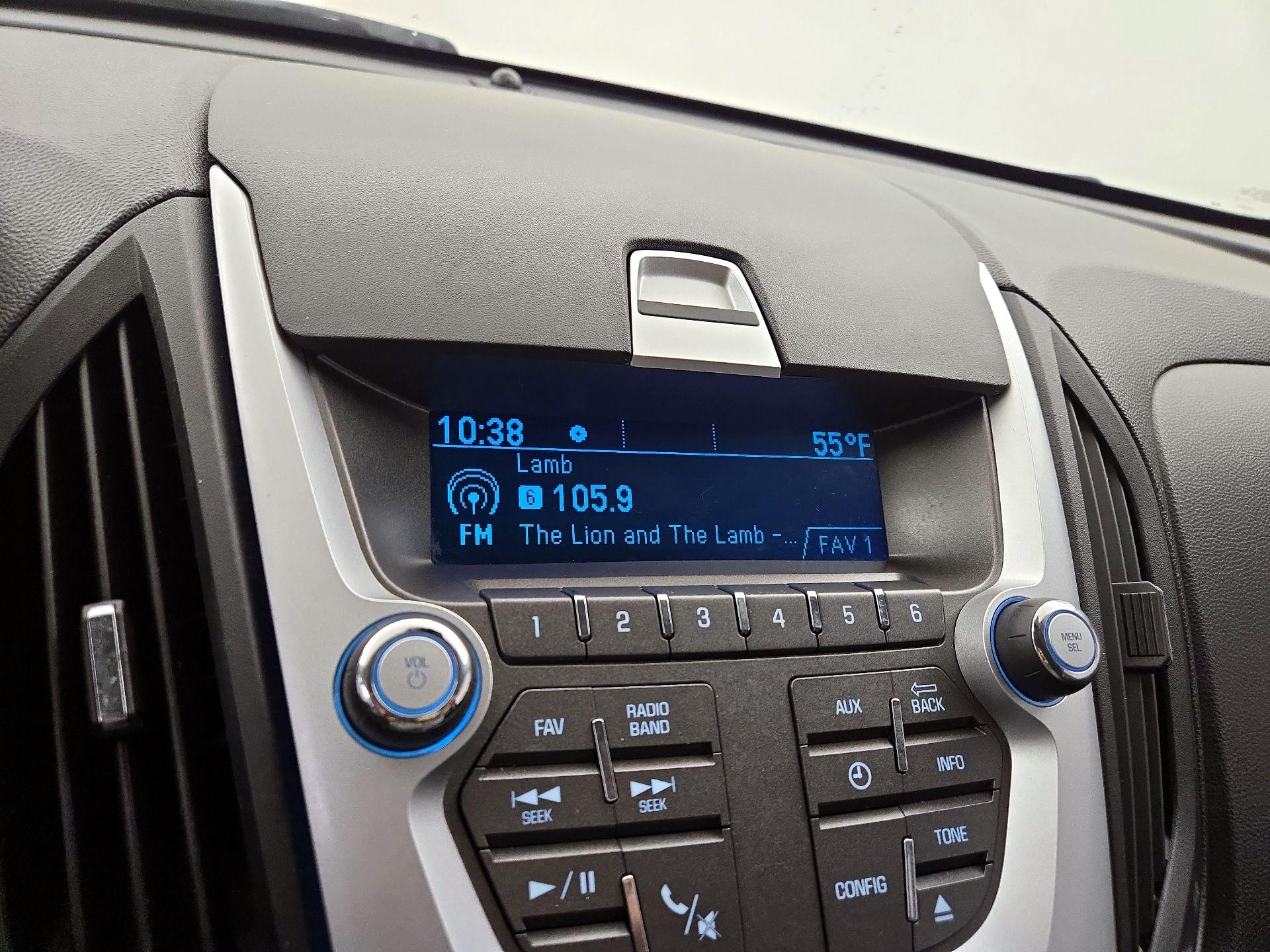 Thumbnail: 2015 Chevrolet Equinox - 13