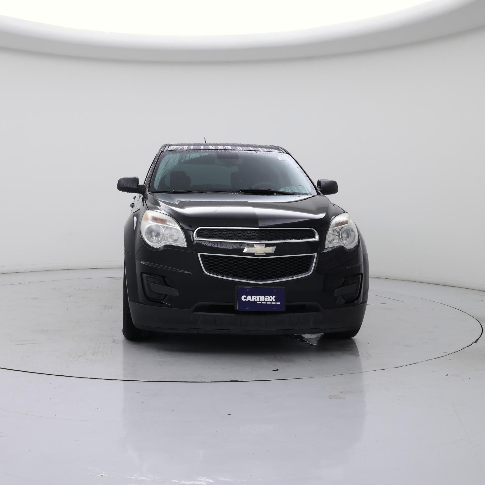 Thumbnail: 2015 Chevrolet Equinox - 4