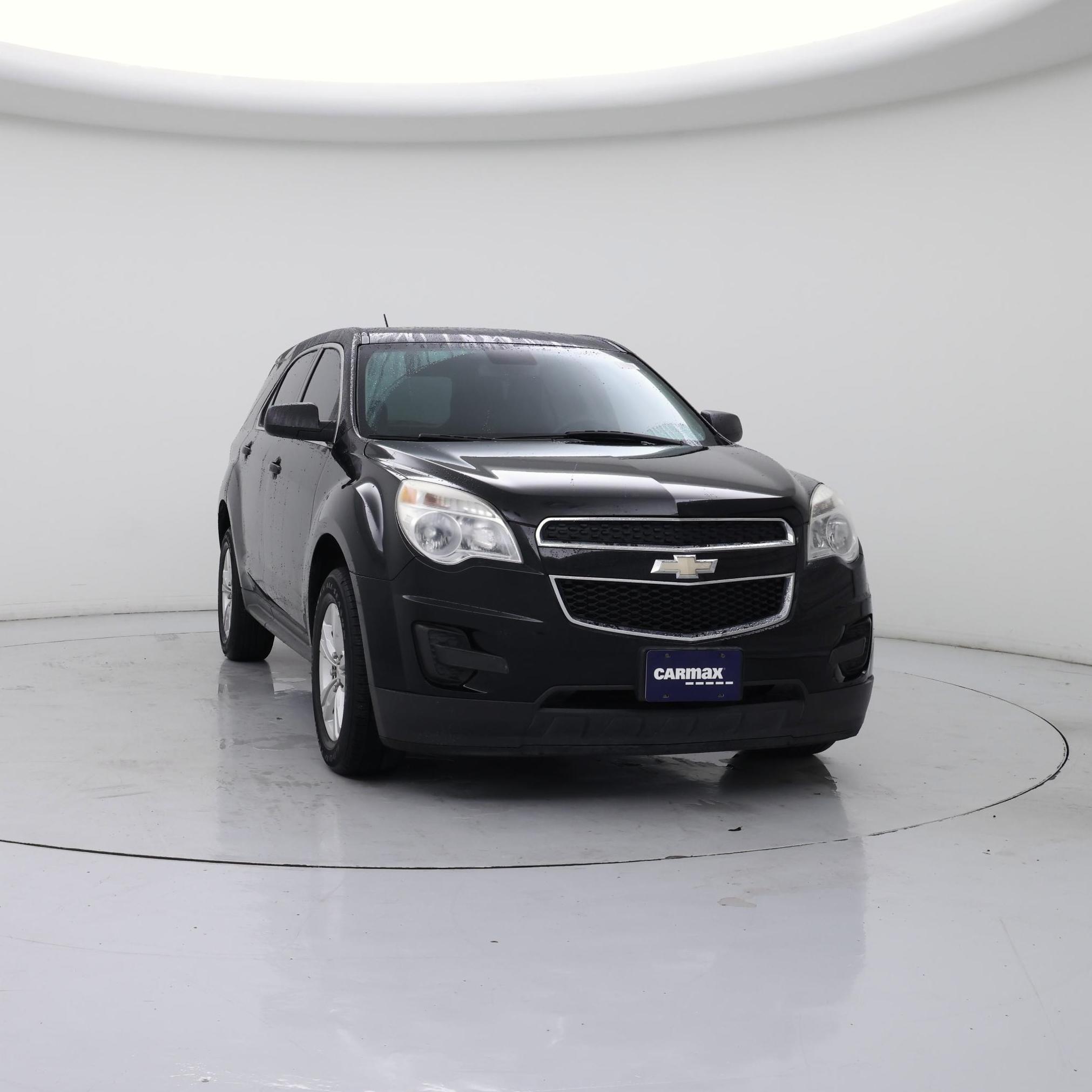 Thumbnail: 2015 Chevrolet Equinox - 5