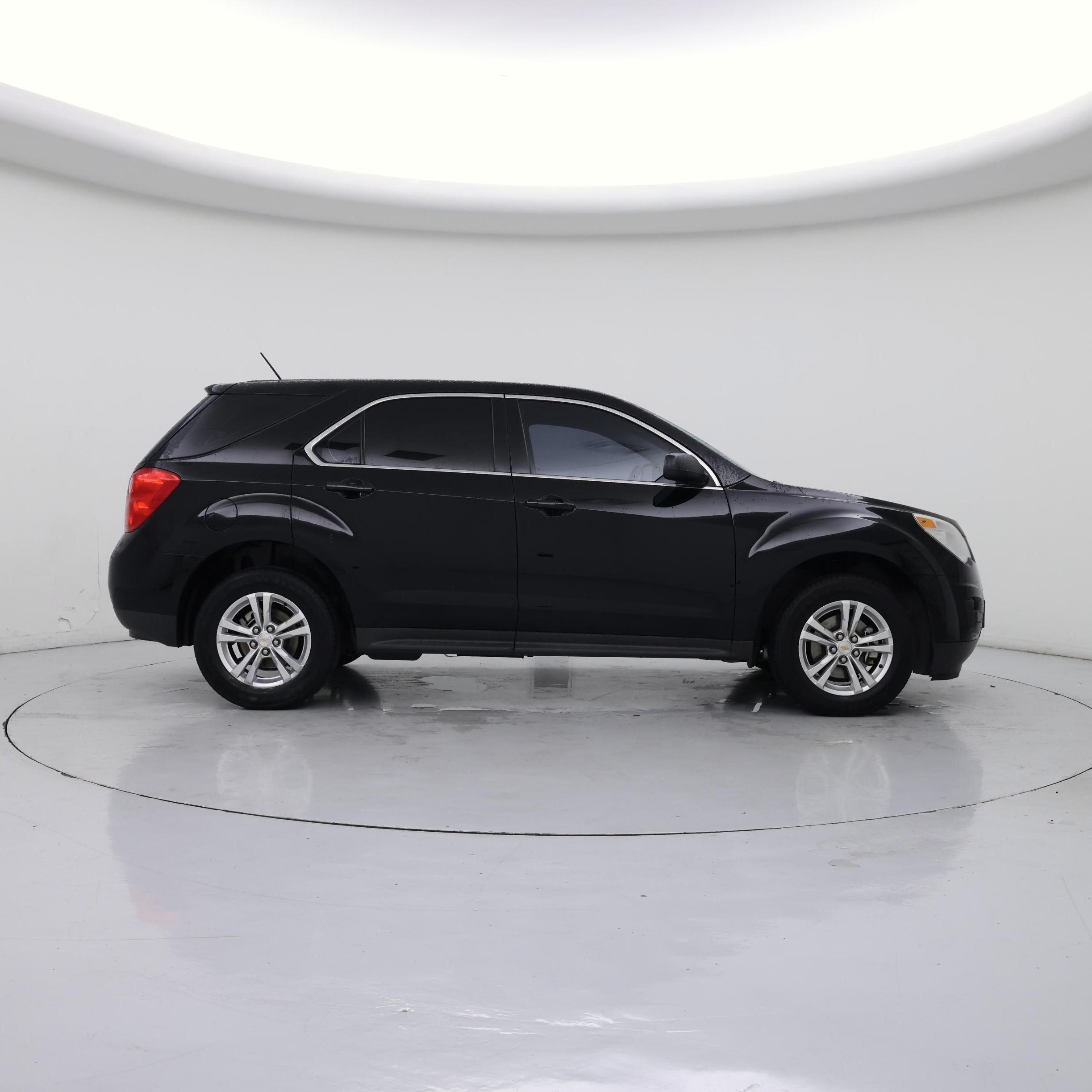 Thumbnail: 2015 Chevrolet Equinox - 7