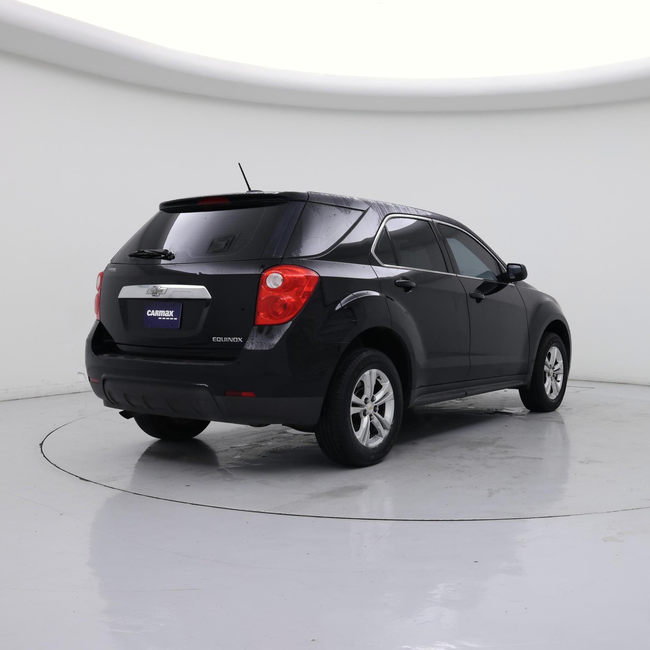 Thumbnail: 2015 Chevrolet Equinox - 8