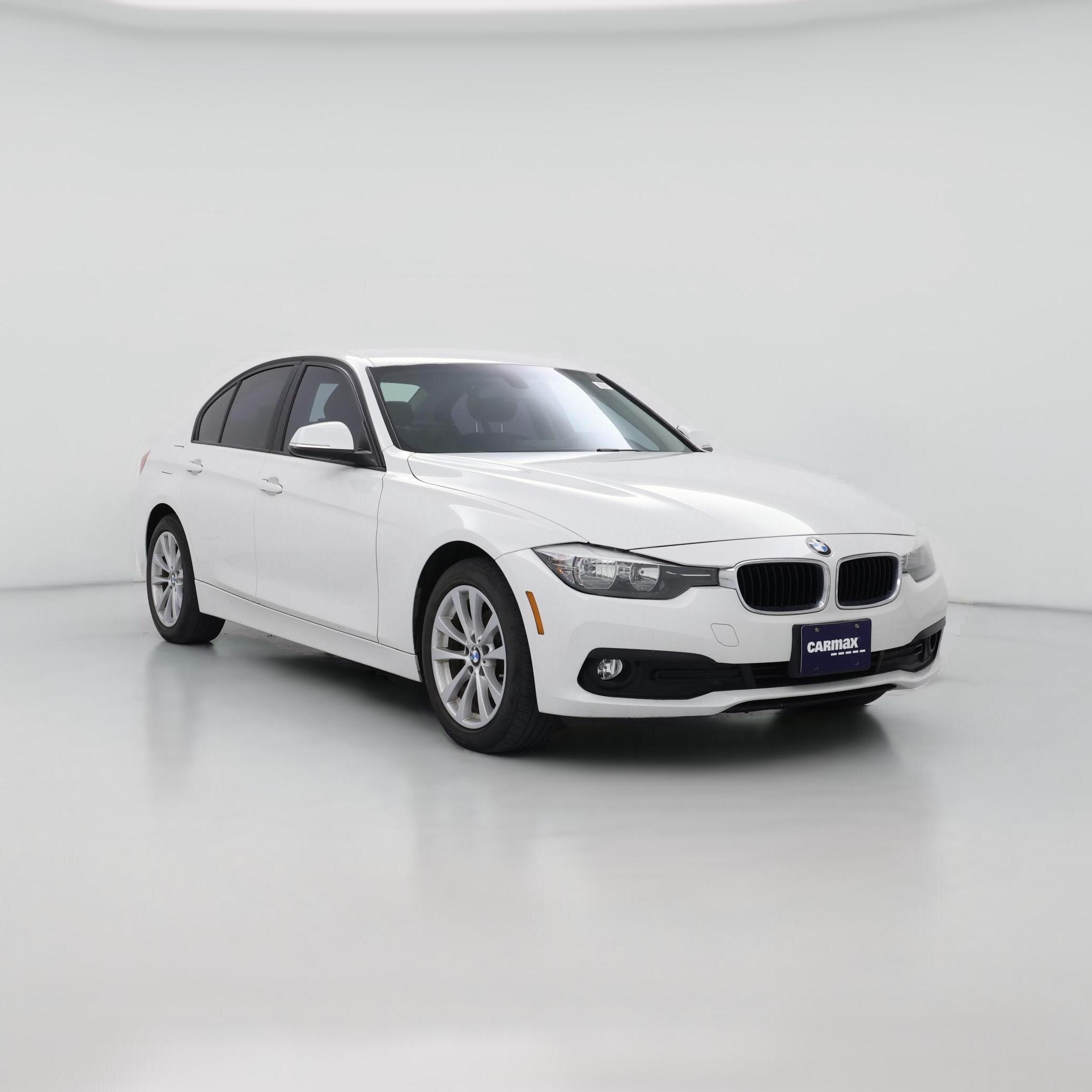 Thumbnail: 2016 BMW 3 Series - 1