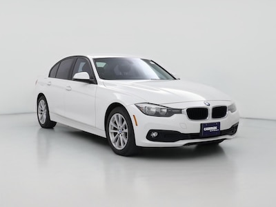 2016 BMW 320 I