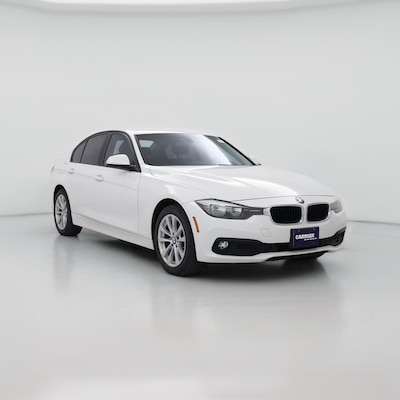 2016 BMW 320 I