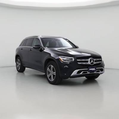 2020 Mercedes-Benz GLC300