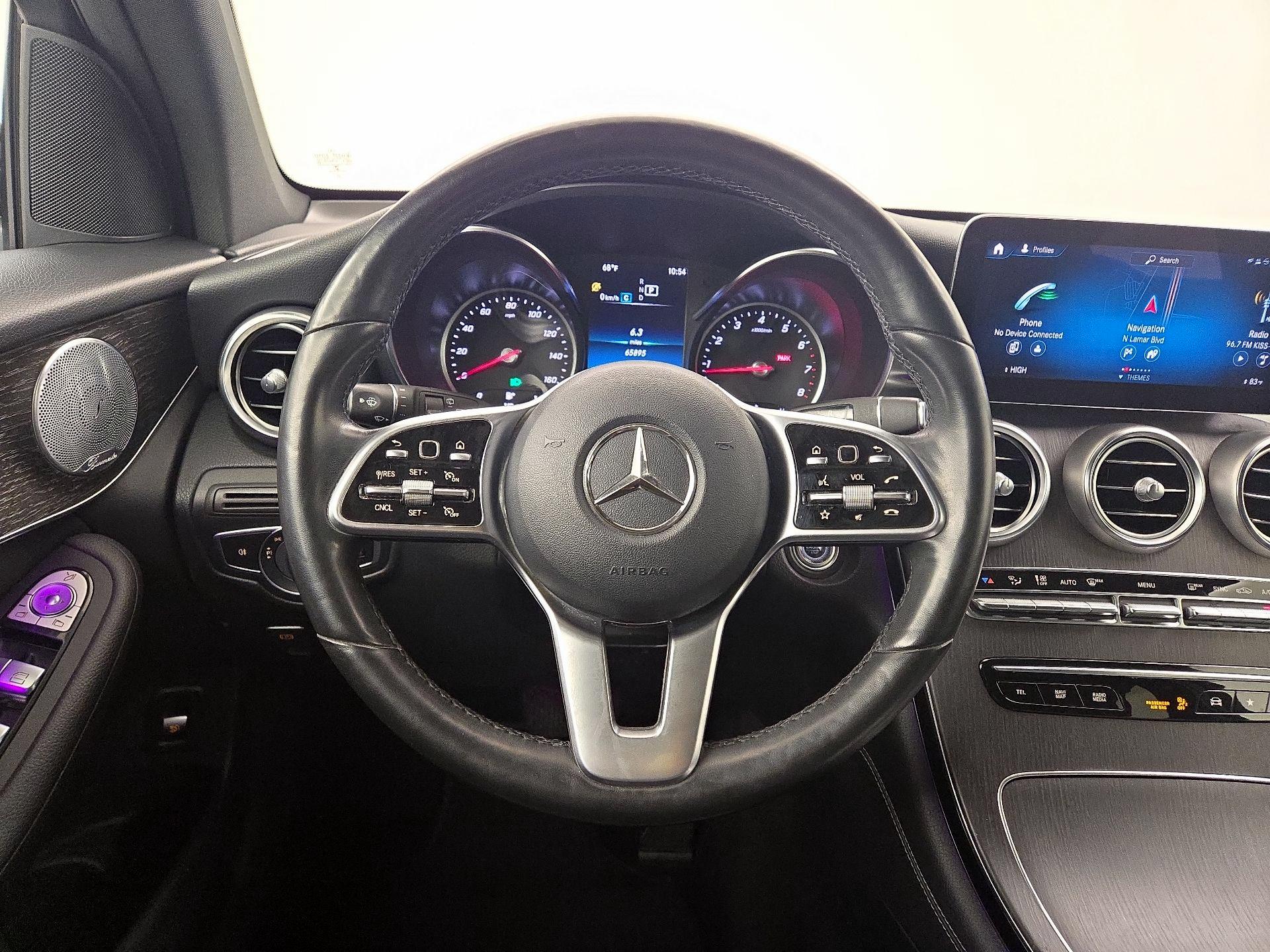 Thumbnail: 2020 Mercedes-Benz GLC - 10