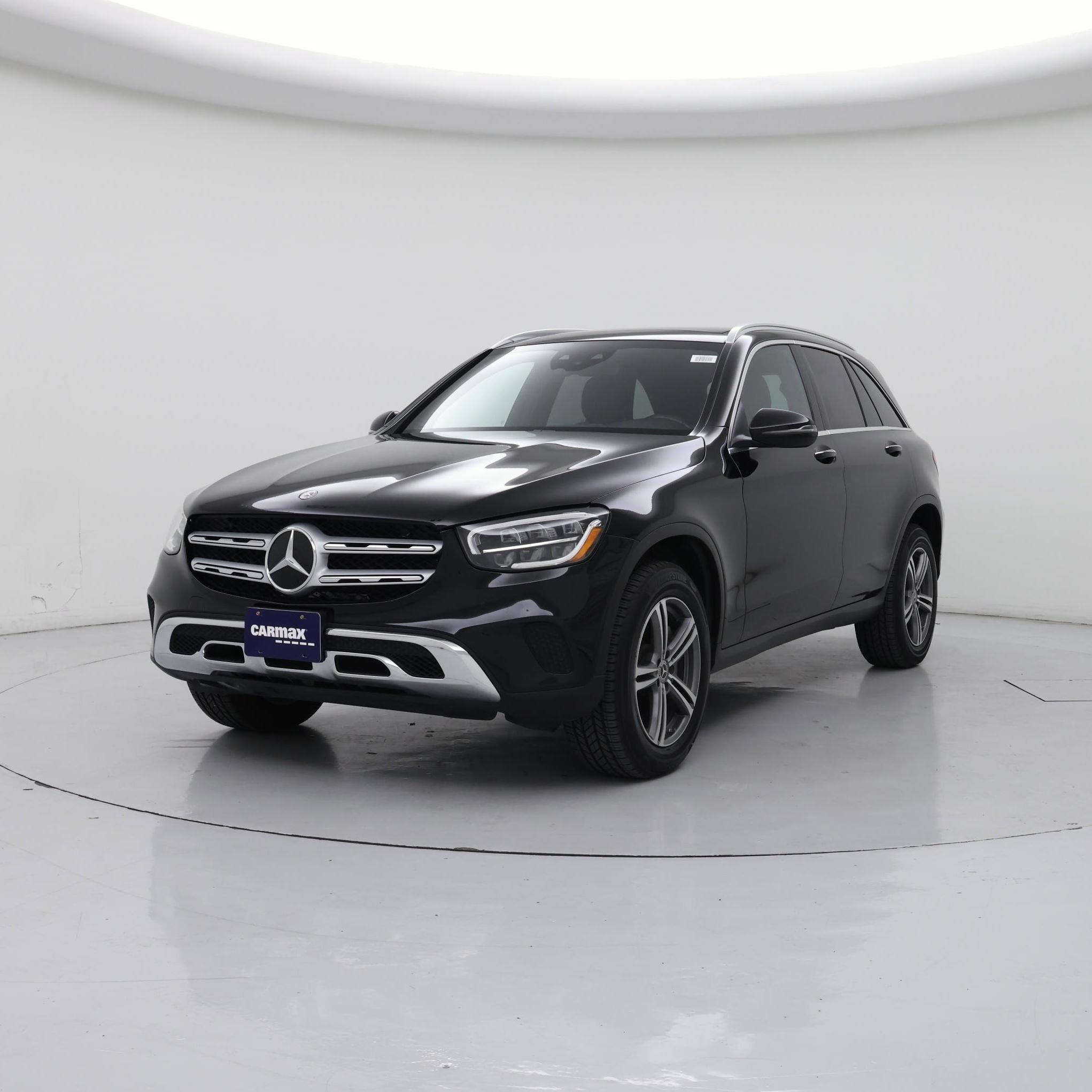 Thumbnail: 2020 Mercedes-Benz GLC - 4