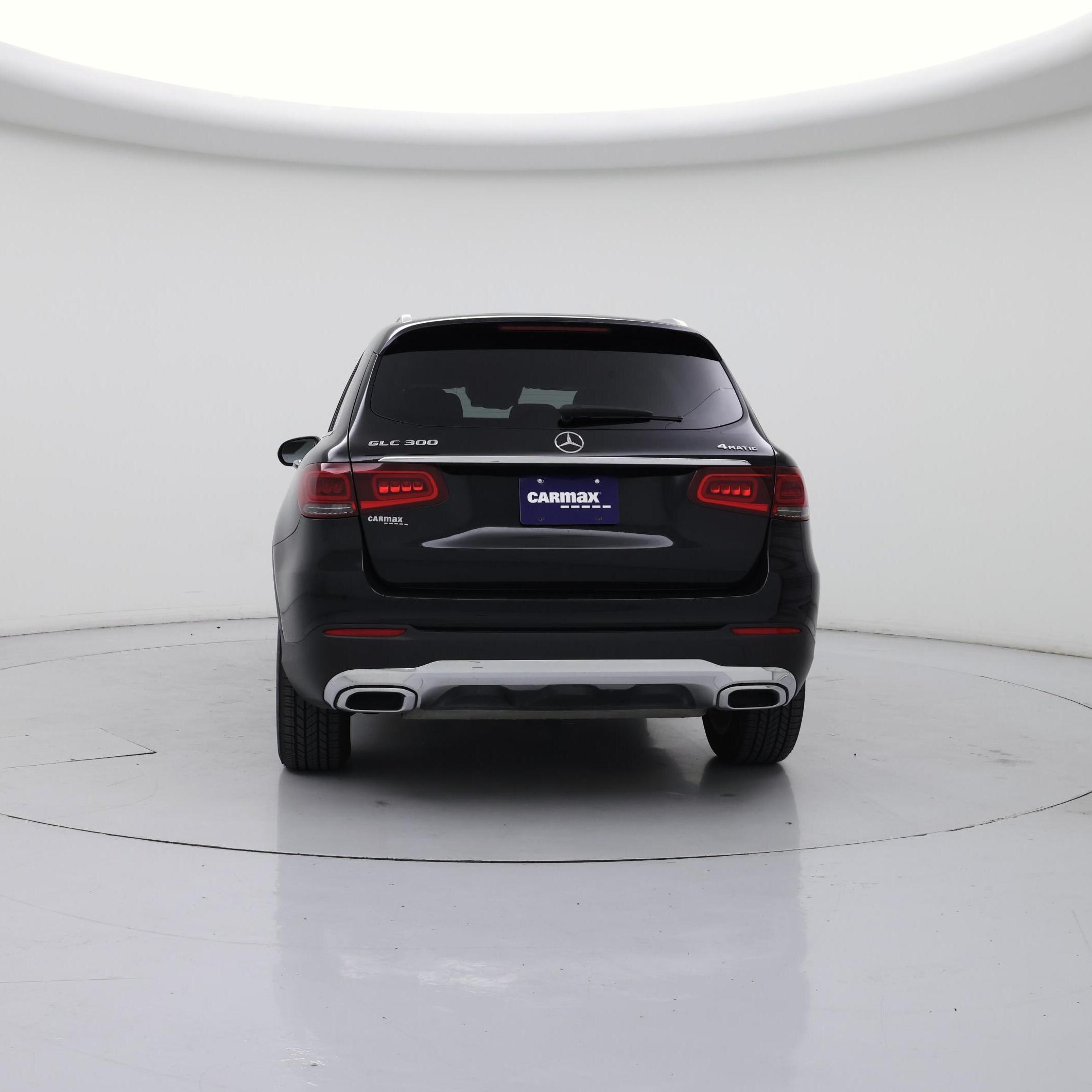 Thumbnail: 2020 Mercedes-Benz GLC - 6